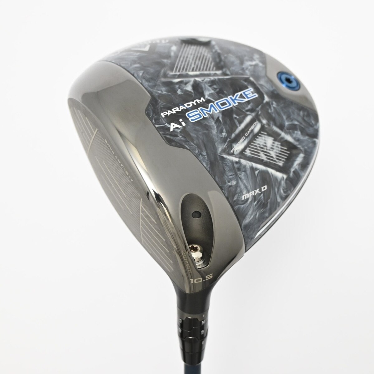 レフティPARADYM ドライバー VENTUS ブラックSフレックス レフティPARADYM ドライバー VENTUS ブラックSフレックス キャロウェイ