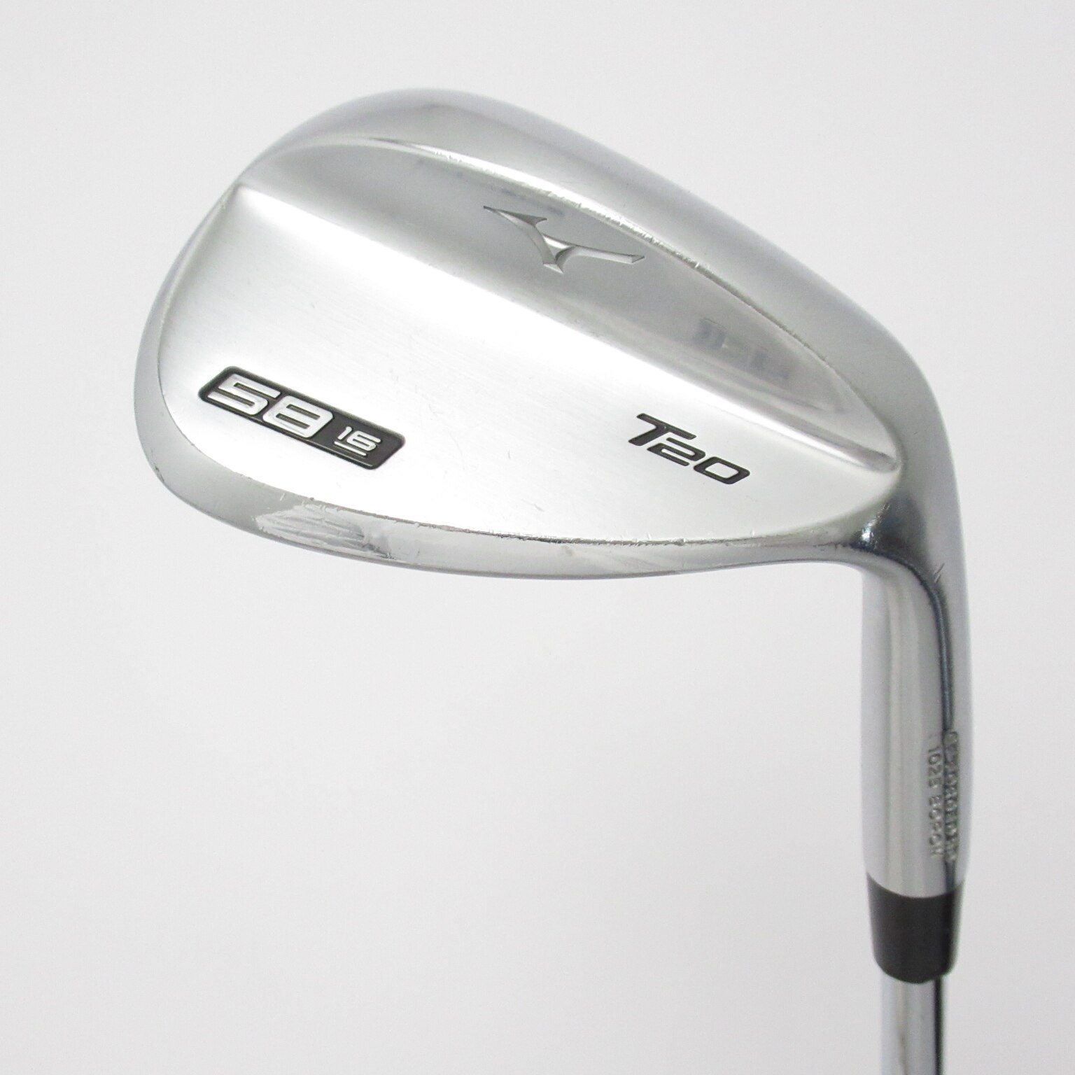 中古】T20 ウェッジ (ミズノ) MIZUNO 通販｜GDO中古ゴルフクラブ