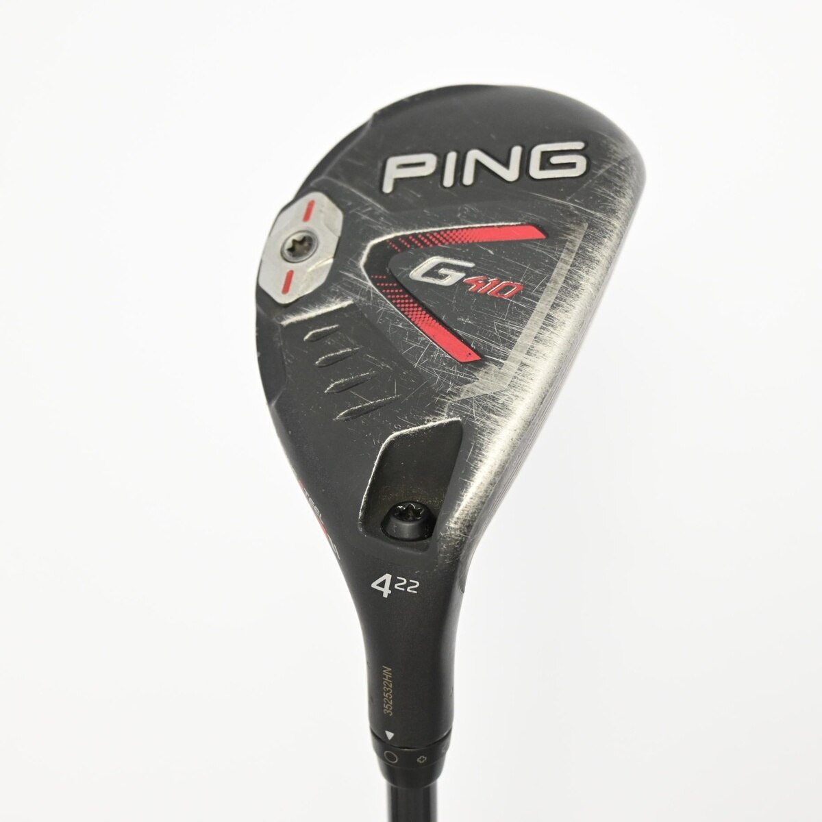 中古】G410 ユーティリティ ALTA J CB RED 22 R CD 中古】G410 ユーティリティ ALTA J CB RED 22 R CD