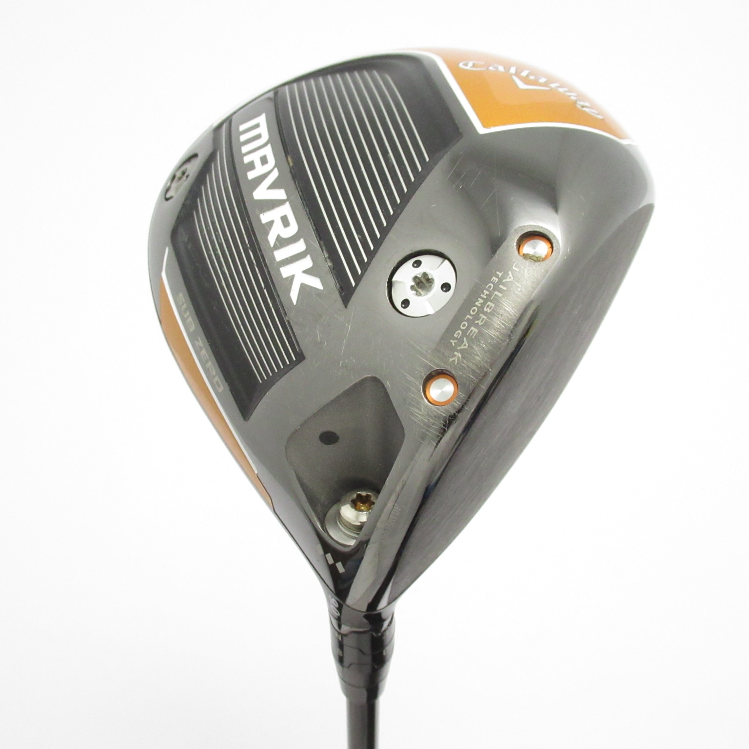 Callaway - 【ダイゴ】キャロウェイ マーベリック ドライバー マーベリックMAXファストドライバー キャロウェイ】270㌘台と超