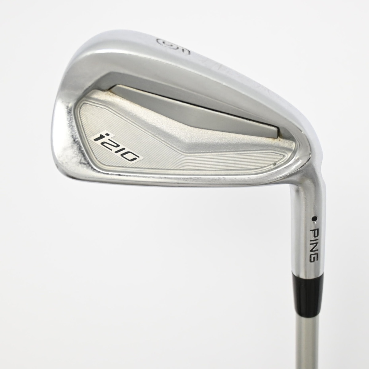PING ピン i210 ♯5～W 6本セット ゼロス6 緑ドット 中古送料無料 中古】i210 アイアンセット (ピン) Iシリーズ 通販｜GDO中古