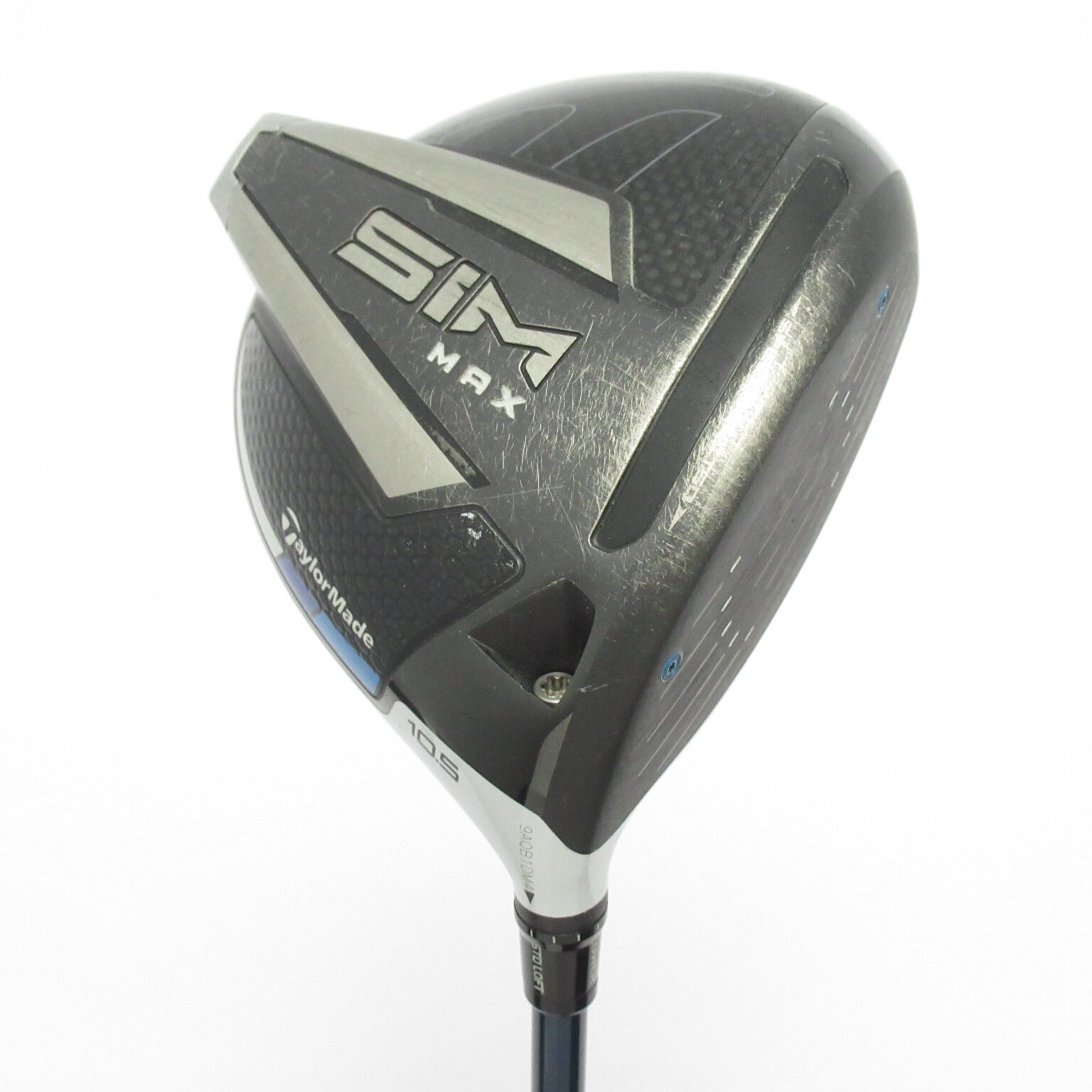 テーラーメイド SIM ドライバー 9.0 ヘッド 中古品 楽天市場】【中古】テーラーメイド SIM ドライバー 9.0° S