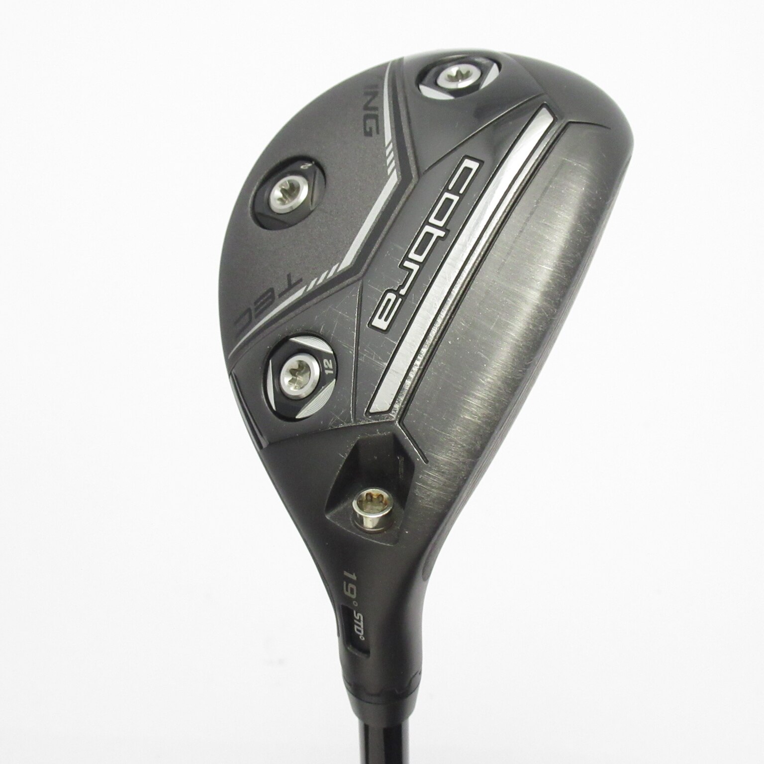 コブラ KING TEC HYBRID テック ハイブリッド３番　19° KING TEC Hybrid – COBRA Golf