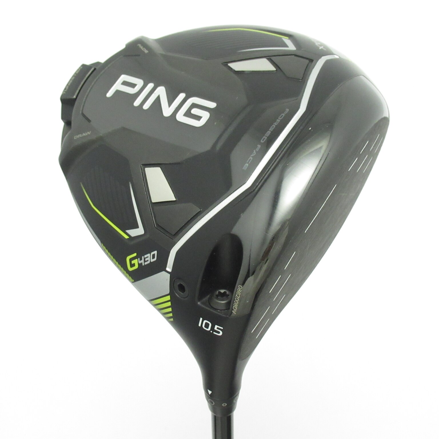 新品未使用 PING G430 MAX ドライバー ALTA JCB SR PING PING（ピン） G430 MAX SFT ドライバー 標準品 ALTA J CB