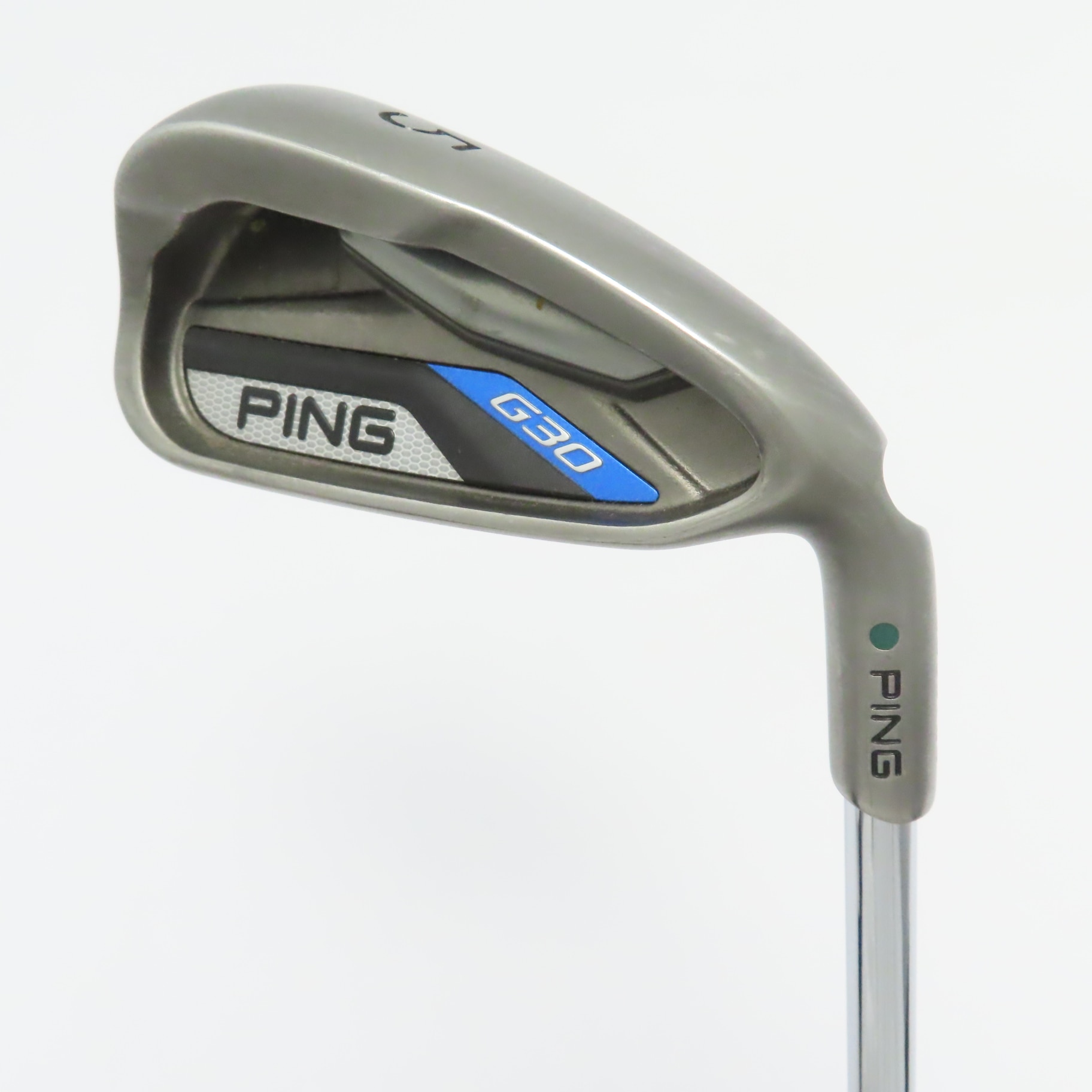 中古】G30 アイアンセット (ピン) G30 通販｜GDO中古ゴルフクラブ