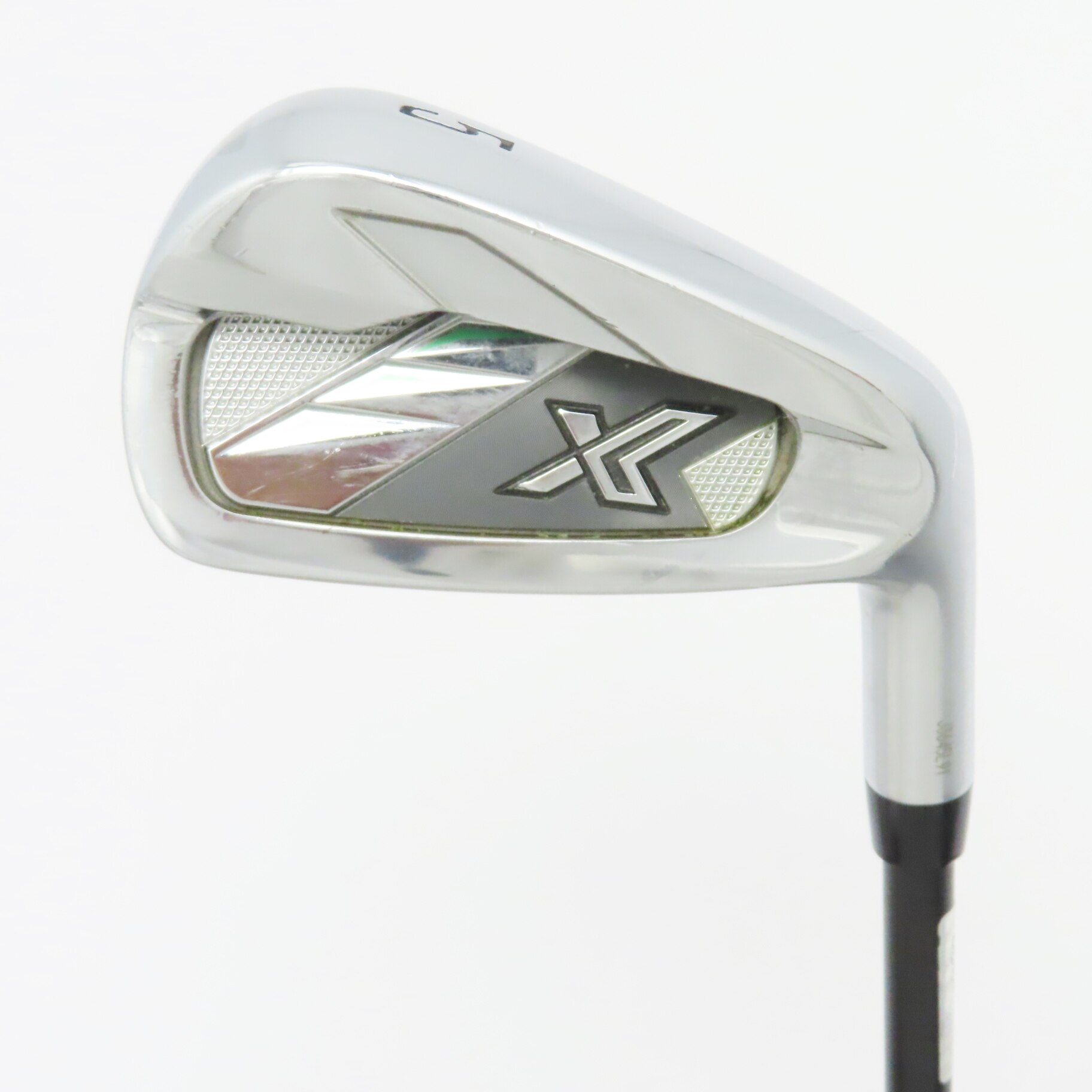 中古】ゼクシオ X(2022) アイアン Miyazaki AX-2 23 S C(アイアン