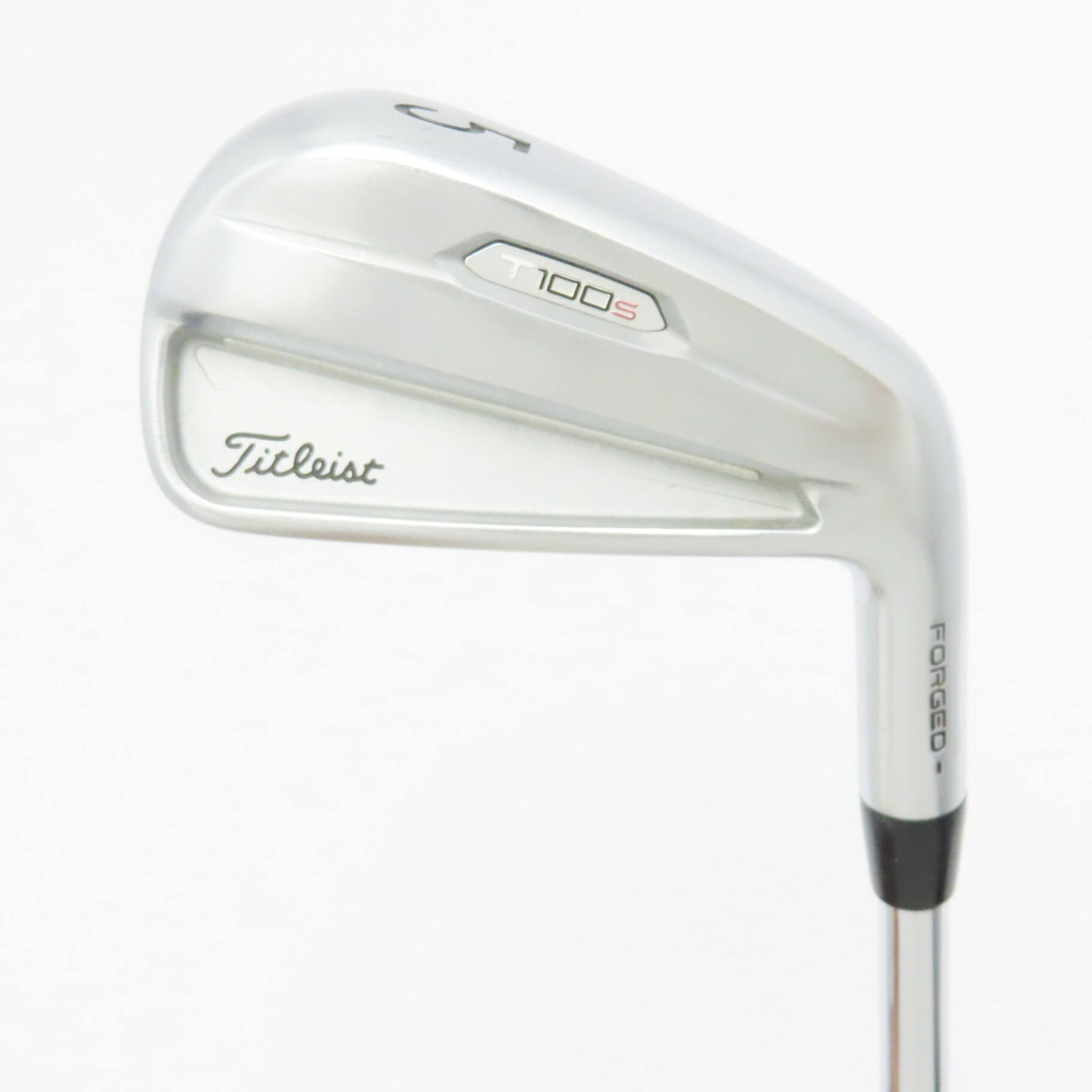 中古】T100S(2021) アイアンセット (タイトリスト) Tシリーズ 通販