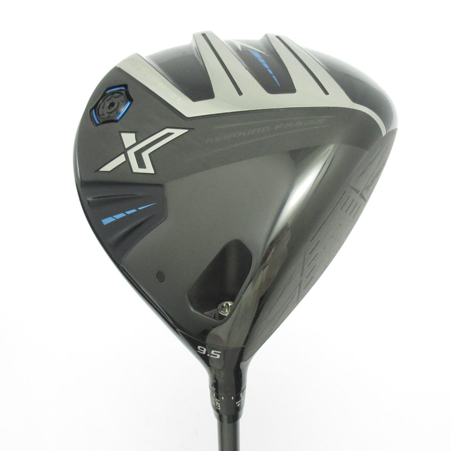 中古】ゼクシオ x [2024] ドライバー (ダンロップ) ゼクシオ