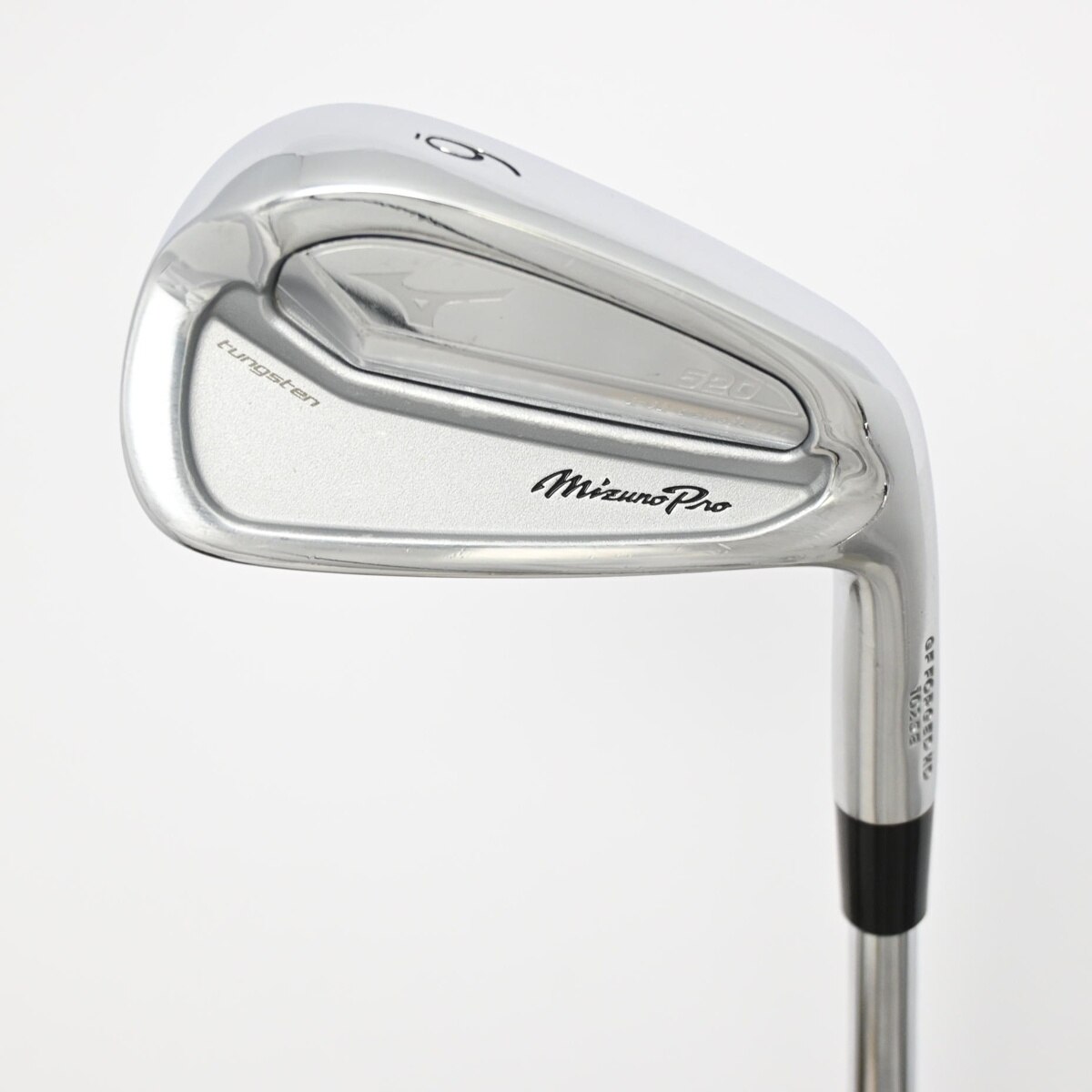 中古】MizunoPro 520 アイアンセット (ミズノ) ミズノプロ 通販