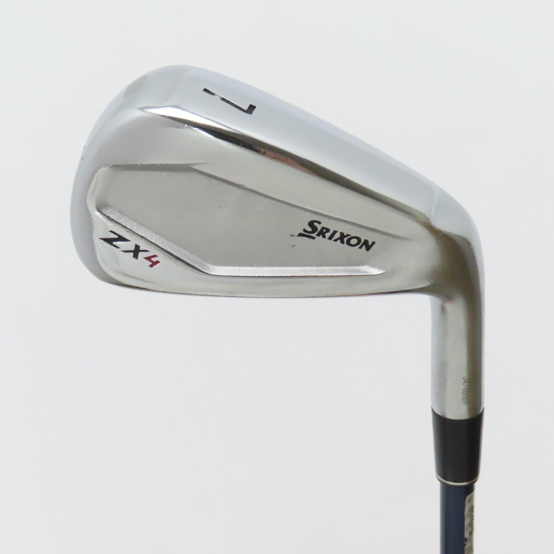 中古】スリクソン ZXi5 アイアン Diamana ZXi for IRON 27 SR C