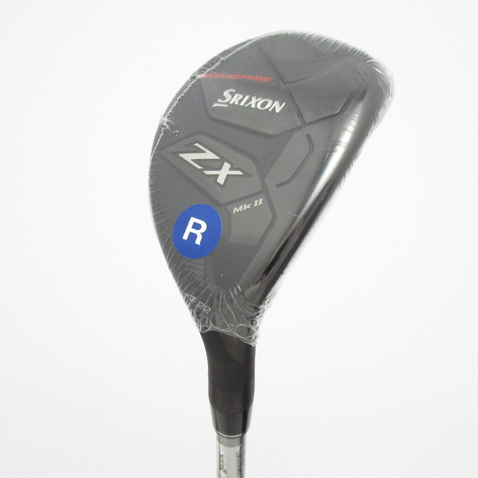 中古】スリクソン ZX MkII ハイブリッド ユーティリティ Diamana