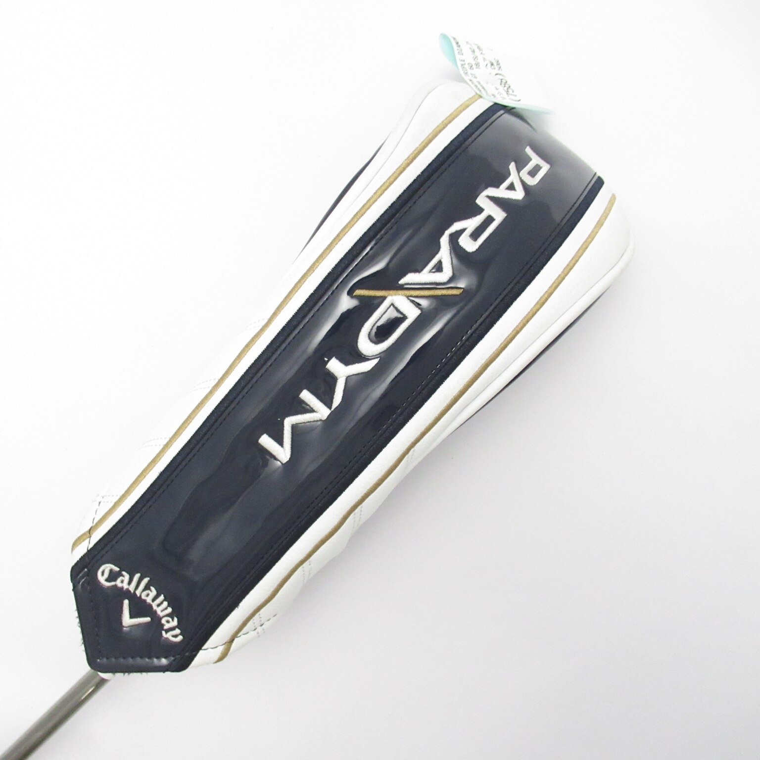 中古】パラダイム トリプルダイヤモンド フェアウェイウッド Diamana