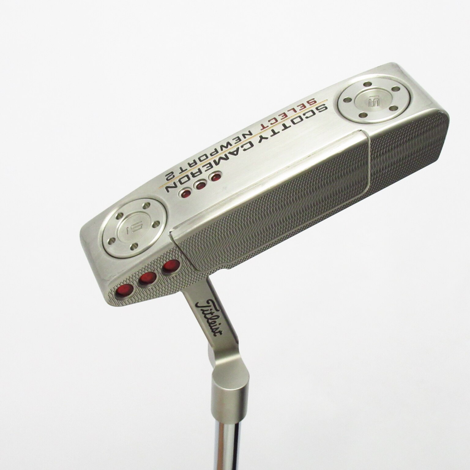 スコッティキャメロン　セレクトニューポート2 2018 スコッティキャメロン セレクト ニューポート 2 2018 パターの試打