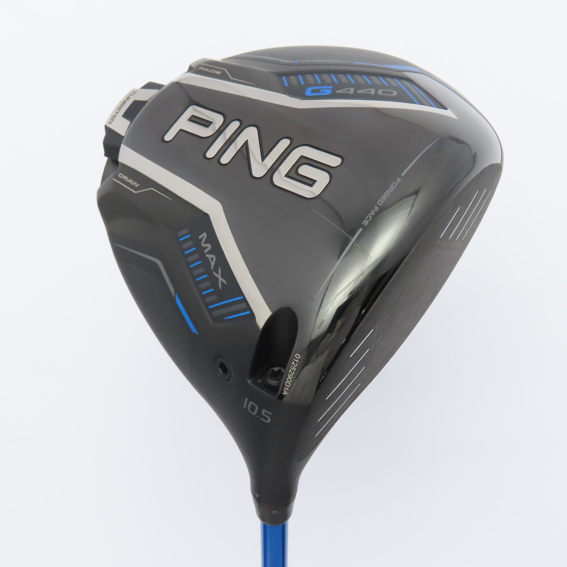 ほぼ新品 ピン G440 MAX ドライバー 10.5 クローム2.0 65 S ほぼ新品 ピン G440 MAX ドライバー 10.5 クローム2.0 65 S
