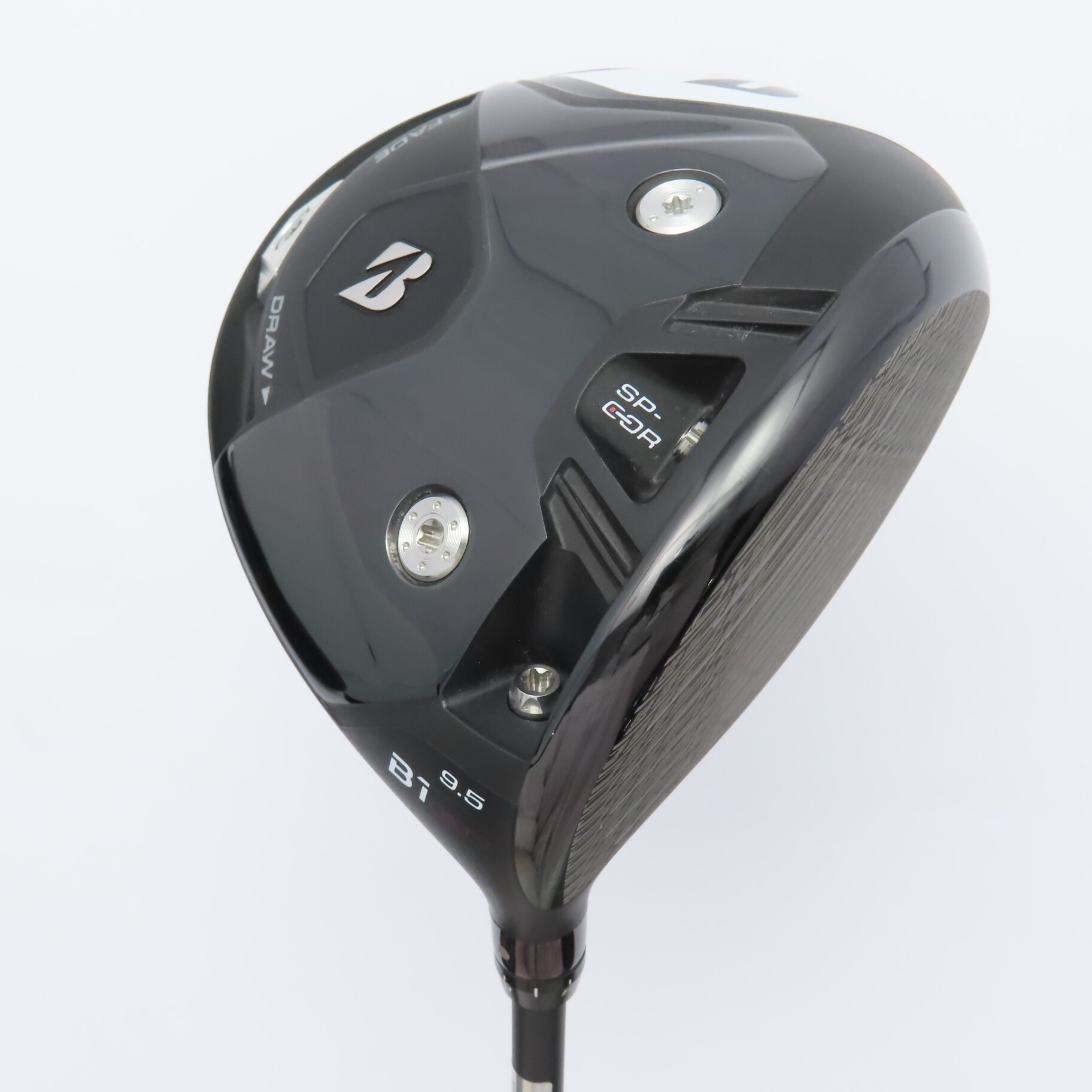 美品！ブリヂストン B1 ST ドライバー 9.5度 値下げしました！ ブリヂストン B1ST ドライバー [VENTUS BS6 フレックス：S