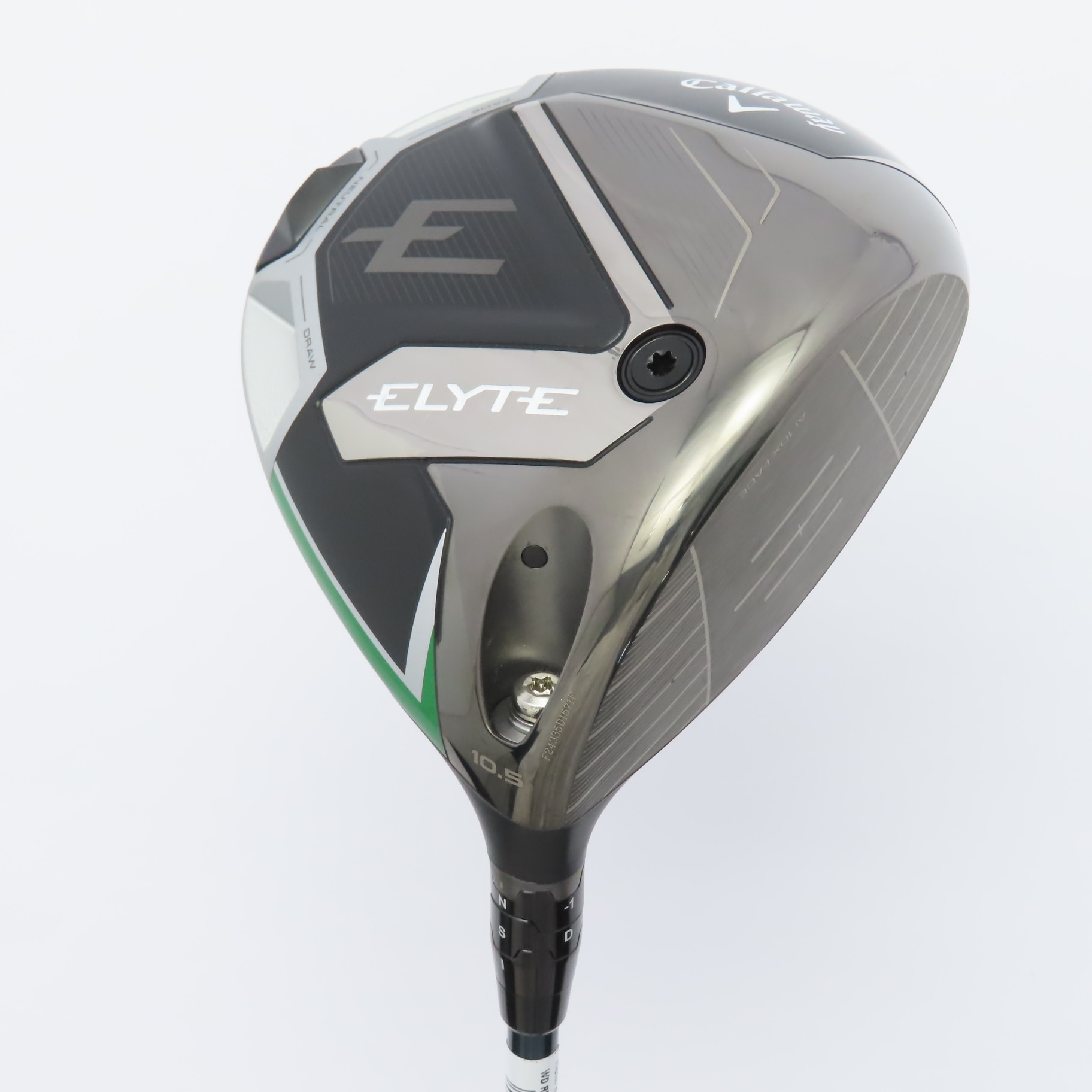 キャロウェイ ELYTE ドライバー VENTUS 10.5S 中古 キャロウェイ ELYTE