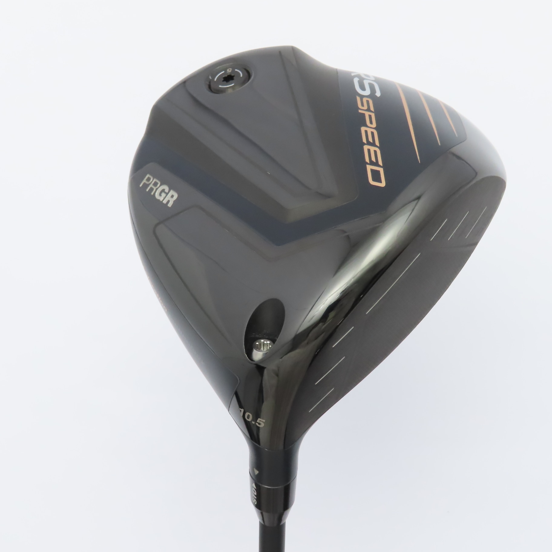 中古】ドライバー プロギア RS F /DIAMANA/S/10.5