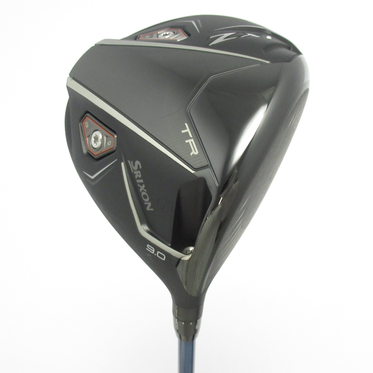 りおたん 中古】スリクソン Zxi TR ドライバー (ダンロップ) スリクソン