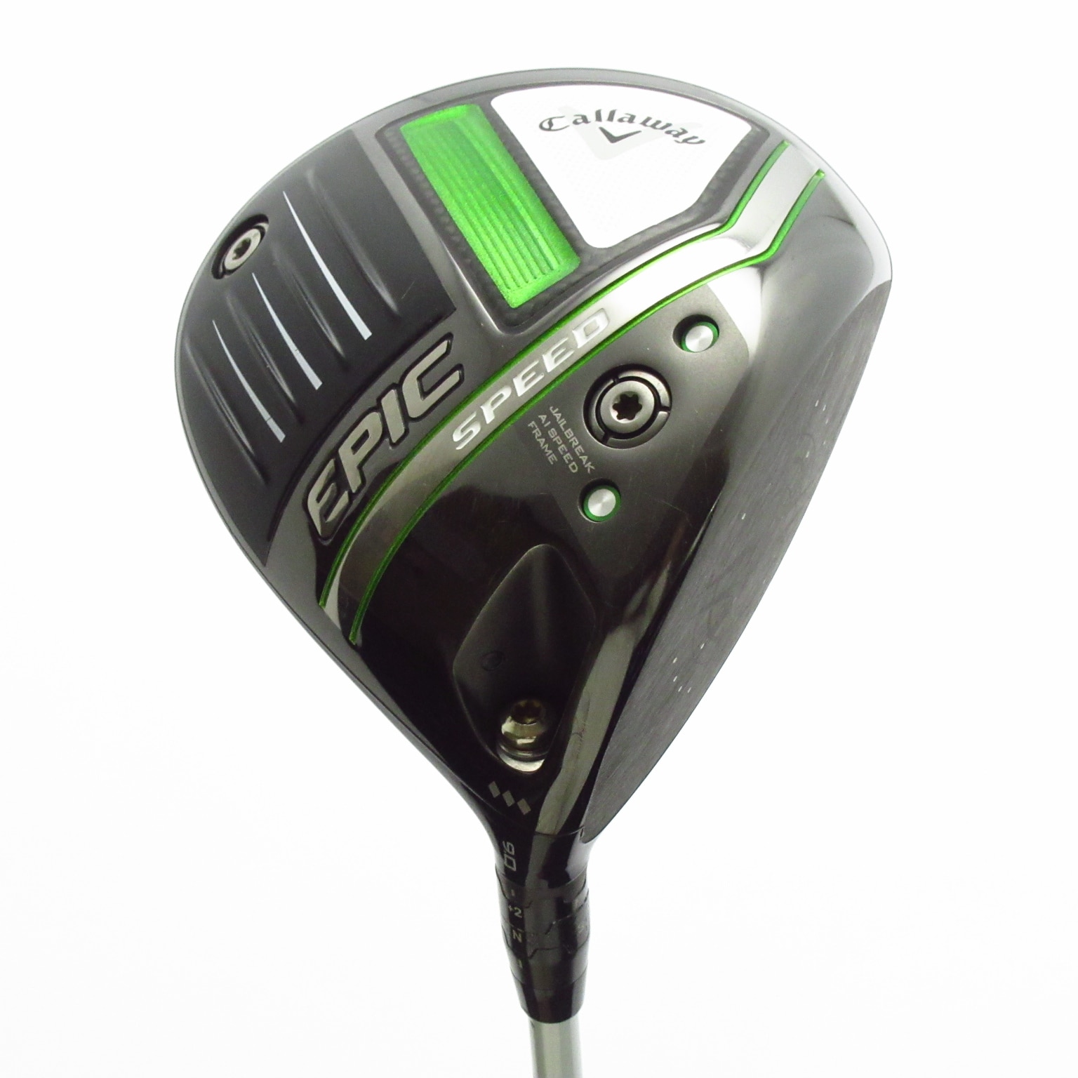 中古】EPIC SPEED ﾄﾘﾌﾟﾙﾀﾞｲﾔ ドライバー (キャロウェイ) エピック 通販