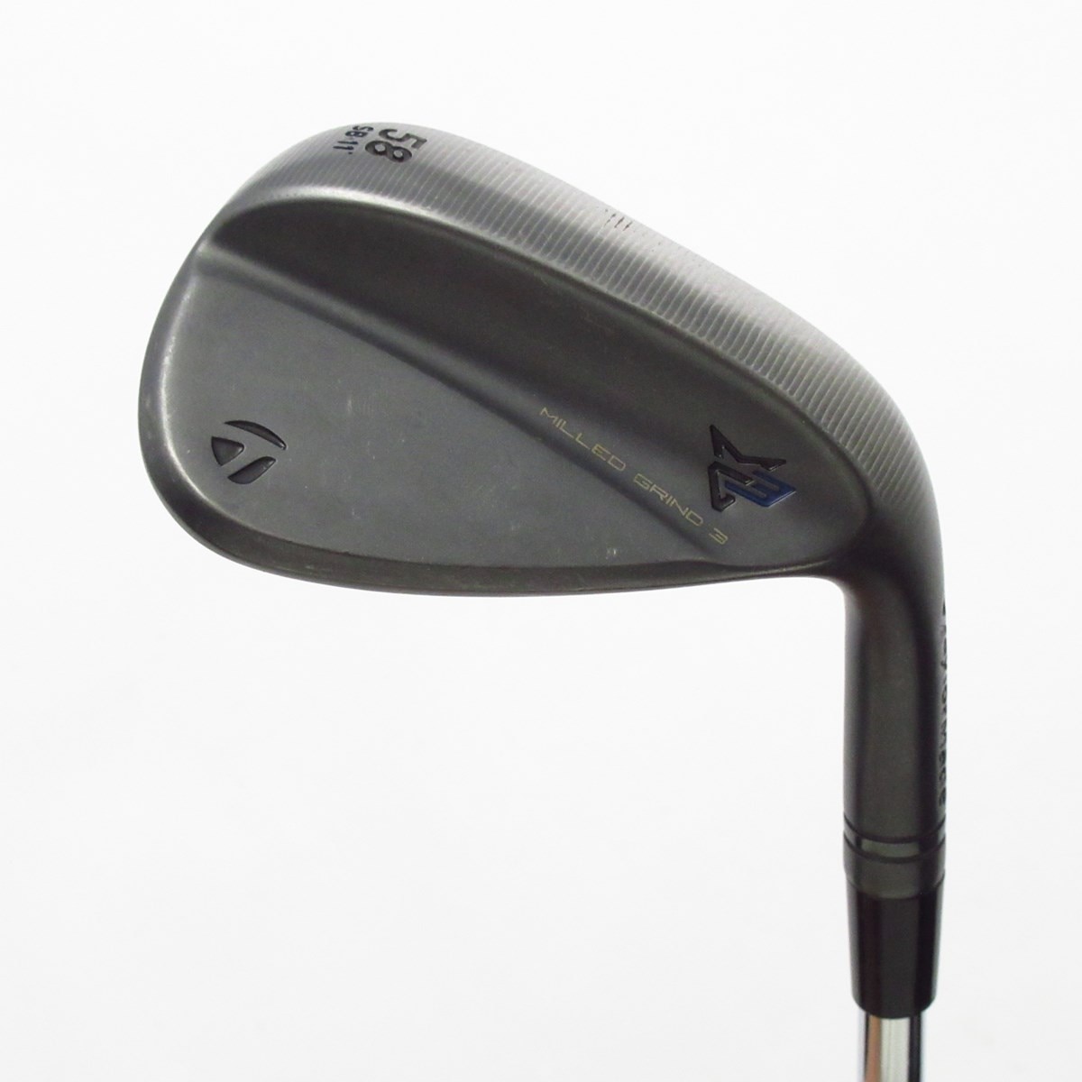 中古】ミルドグラインド3 ブラック ウェッジ N.S.PRO MODUS3