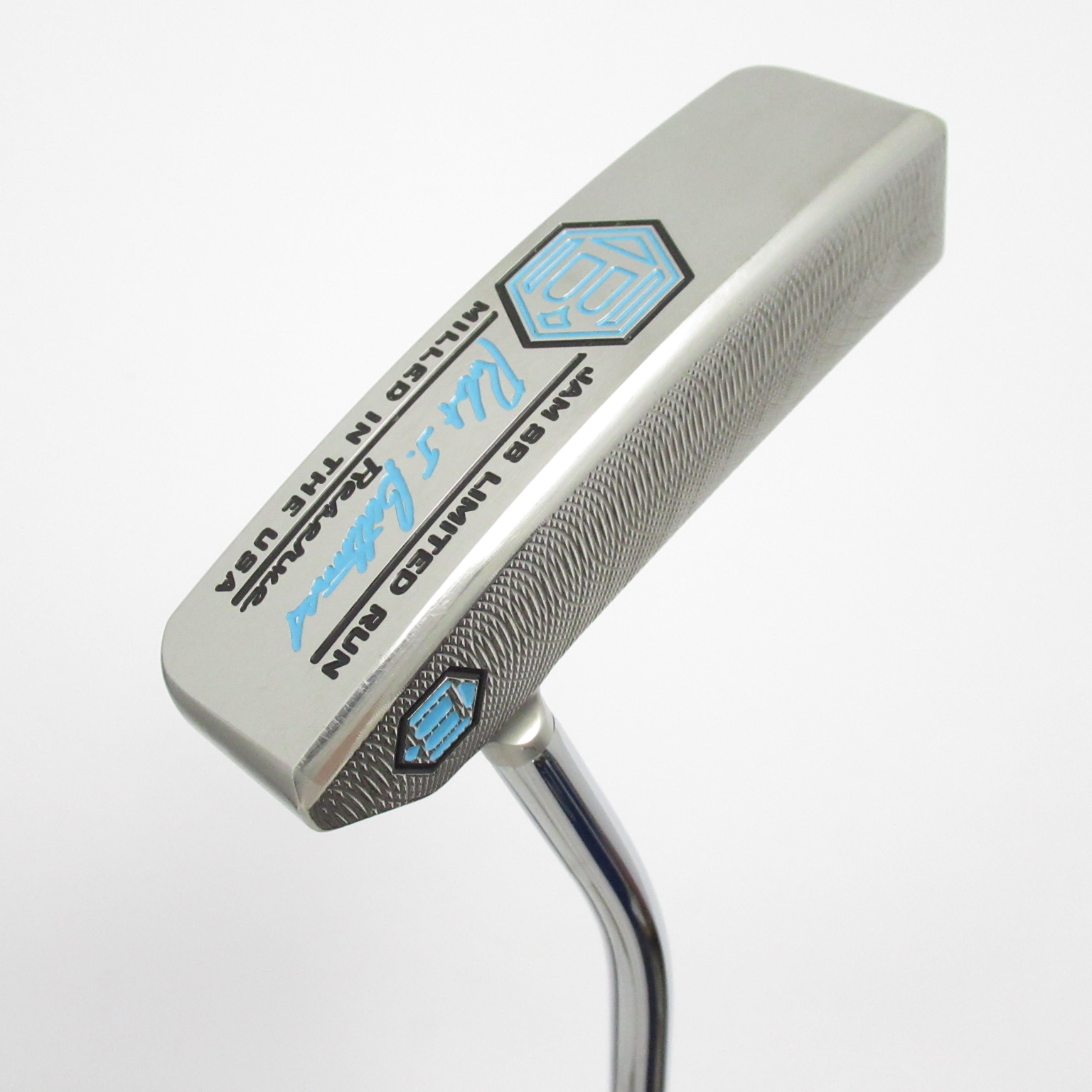 ベティナルディ SIGNATURE JAM SB パター シャフト 34 中古】SIGNATURE JAM SB パター スチールシャフト 計測項目外
