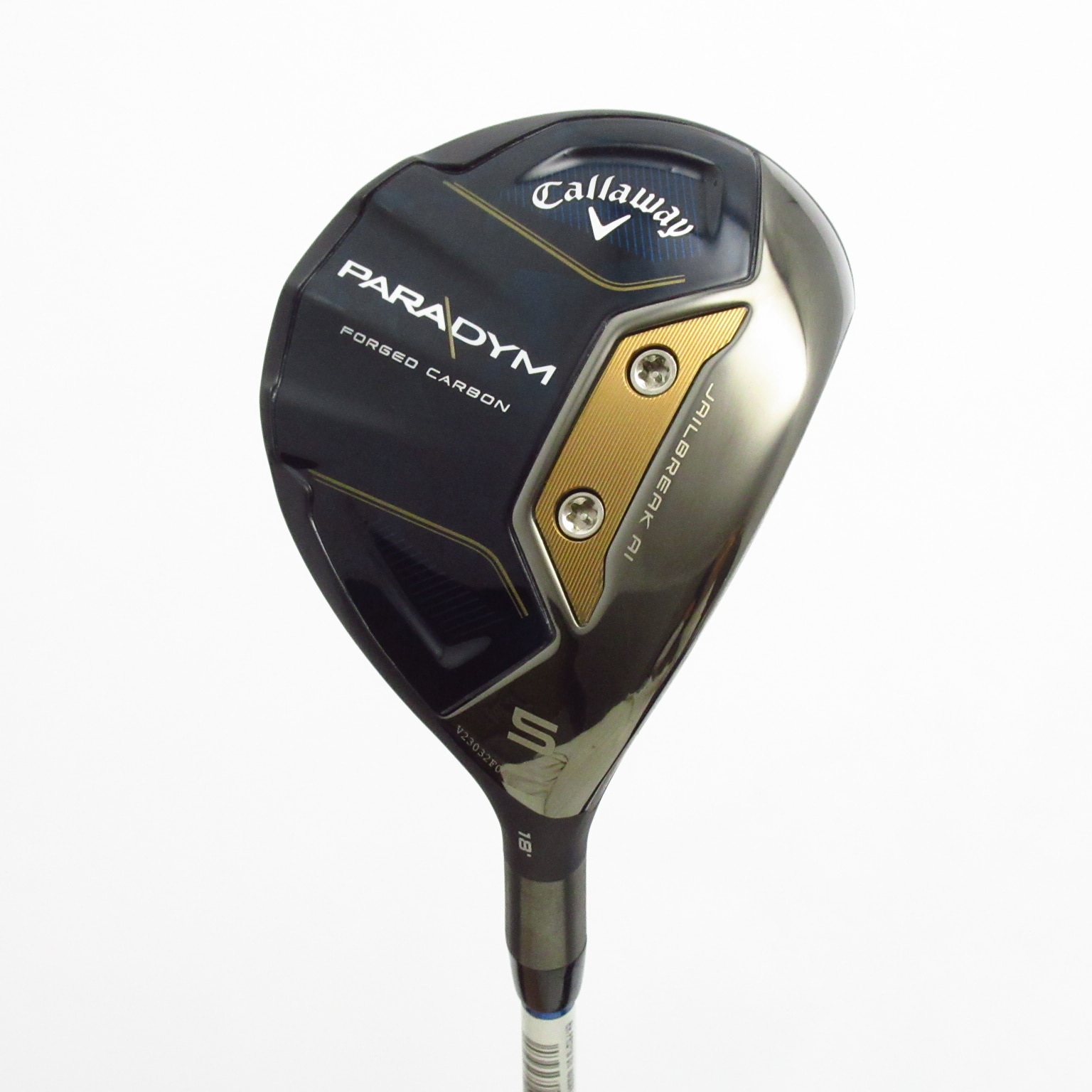 キャロウェイ パラダイム 5W SPEEDER NX 50 SR