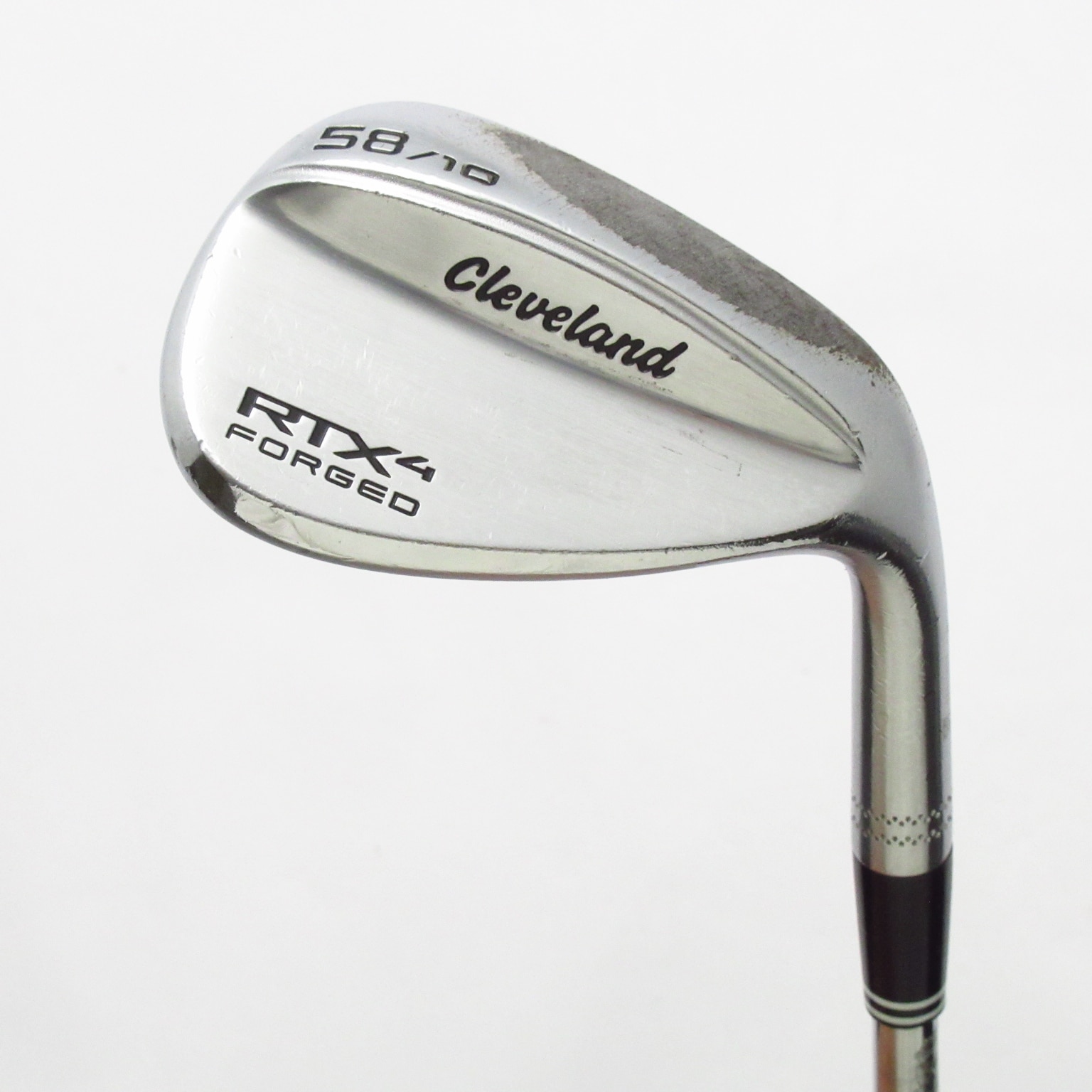 Amazon.com : Cleveland Golf RTX4 Forged Wedge 58Low N.S.PRO