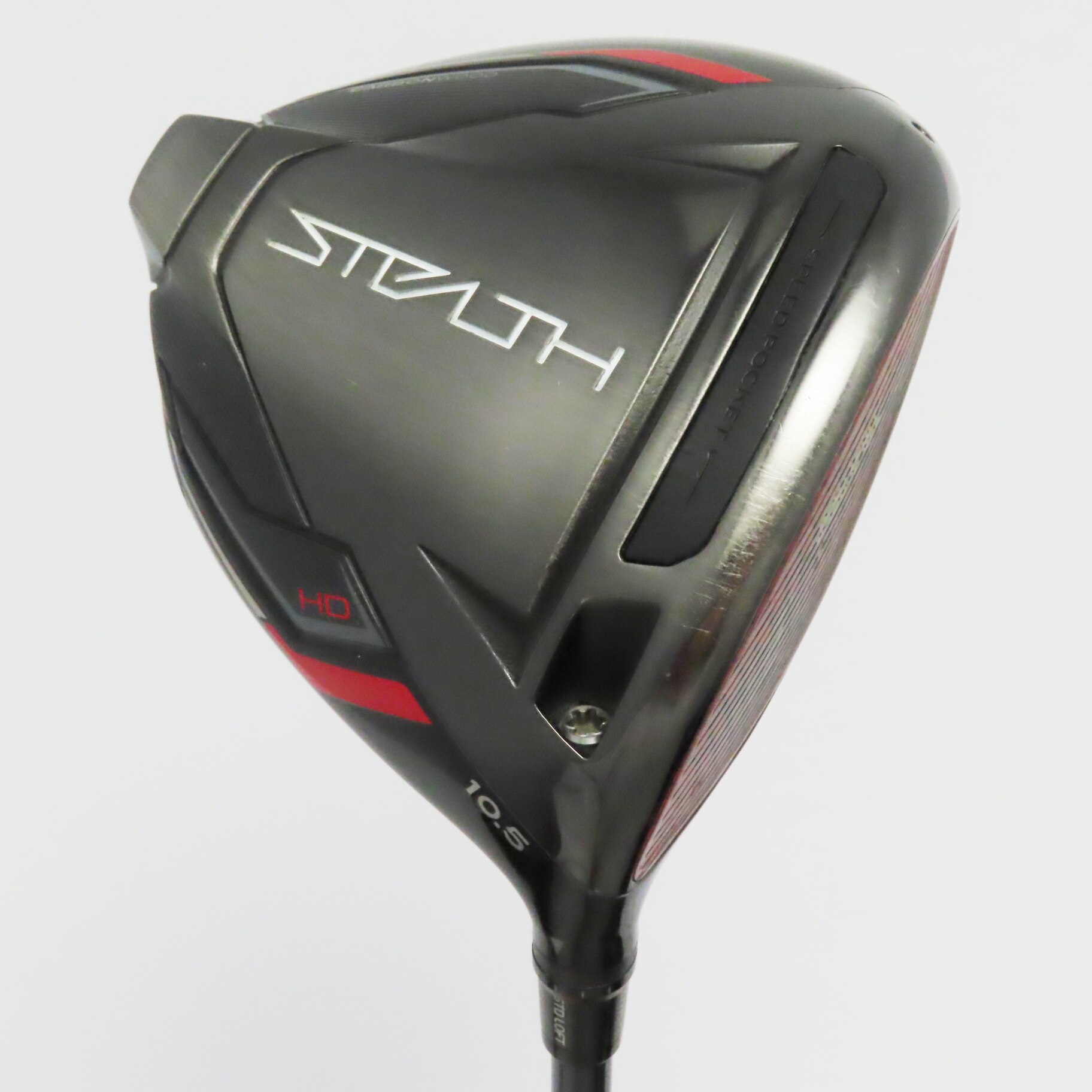 TaylorMade STEALTH ドライバー 10.5° 2022年モデル 中古】ステルス HD