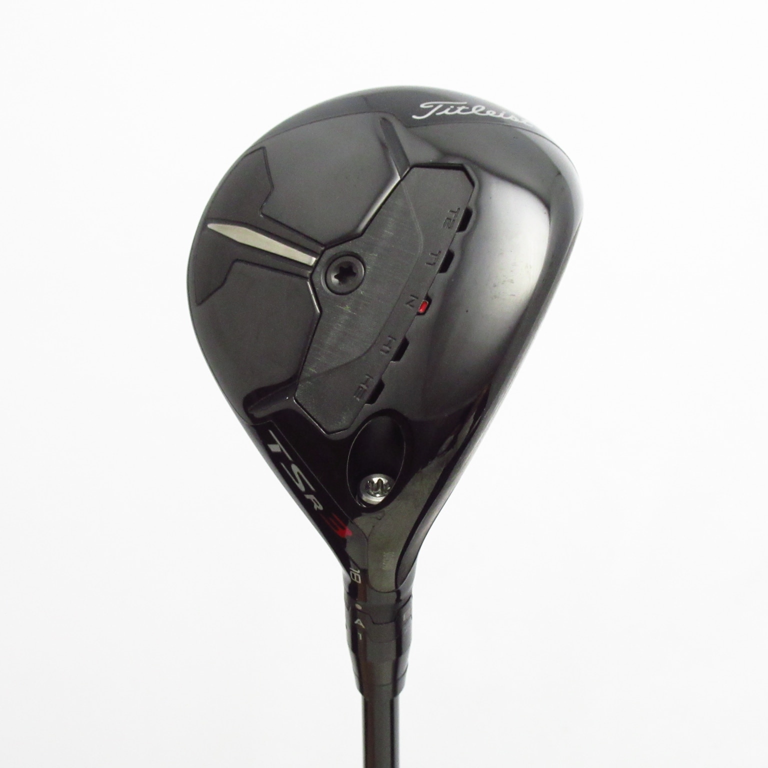 ハード‼️ タイトリスト TSi3 5W 18° TENSEI K 80 TX TSi3 Fairway Metal - タイトリスト 日本公式サイト