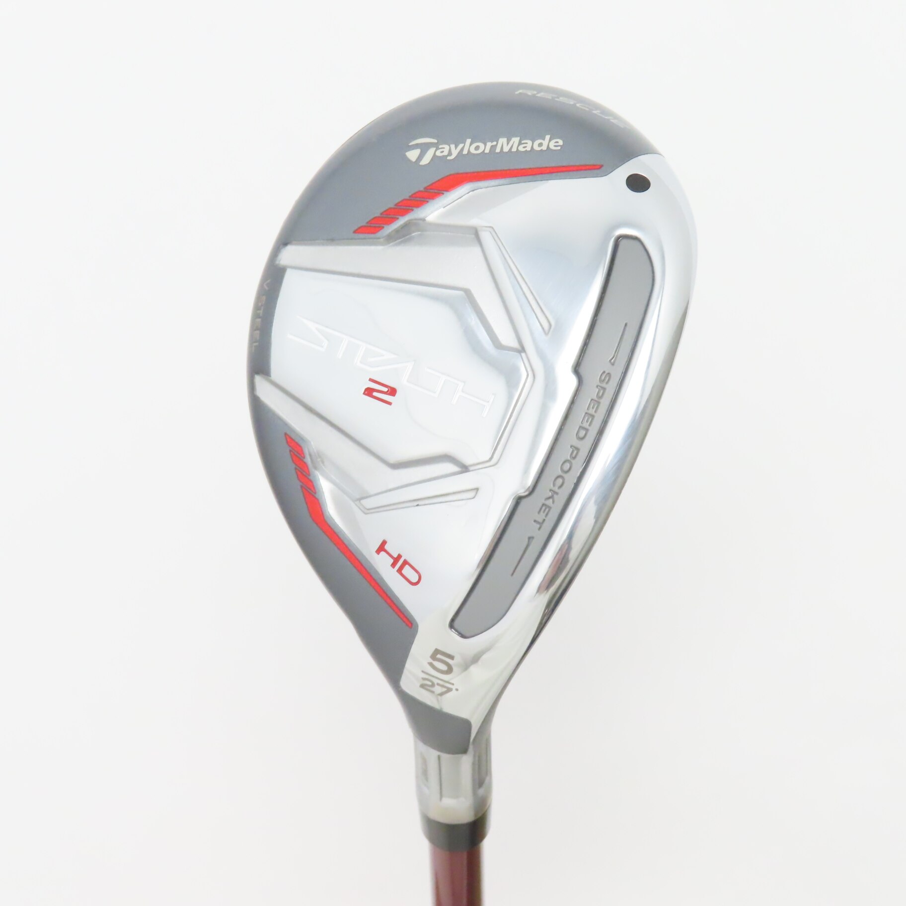 大勧め レスキュー HD 中古】ステルス2 ユーティリティ TM40 RED TENSEI クラブ