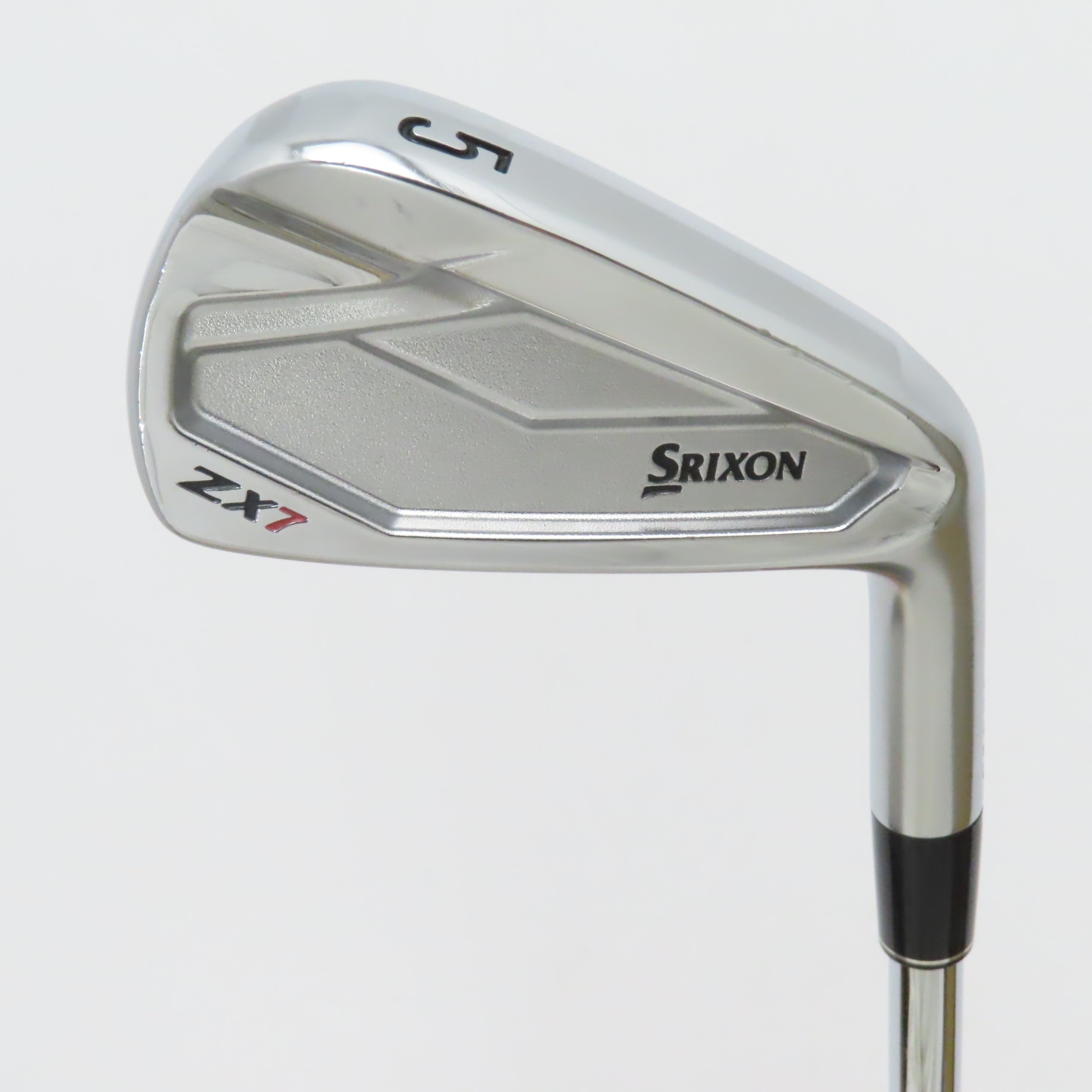 中古】スリクソン ZX7 アイアンセット (ダンロップ) スリクソン