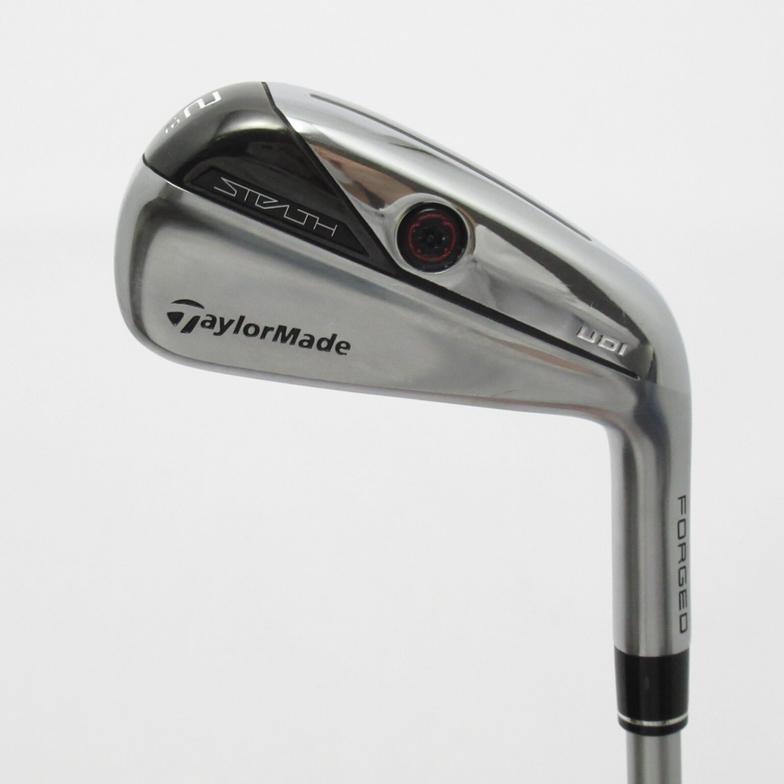 TaylorMade - STEALTH ステルス UDI #3 右用 テーラーメイド 2022年 中古 中古】STEALTH UDI US ユーティリティ (テーラーメイド