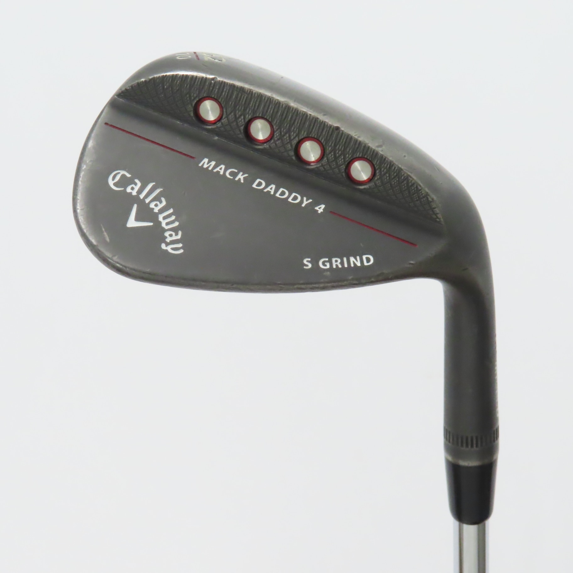 Callaway - キャロウェイ マックダディ4 ウェッジ 50° モーダス3 ツアー120 S 中古】マックダディ ウェッジ (キャロウェイ) 通販｜GDO中古