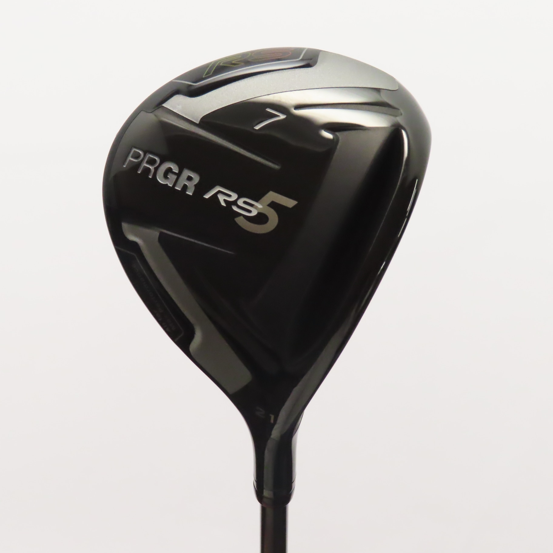 RSプロギア7番フェアウェイウッドFWゴルフクラブ初心者中古