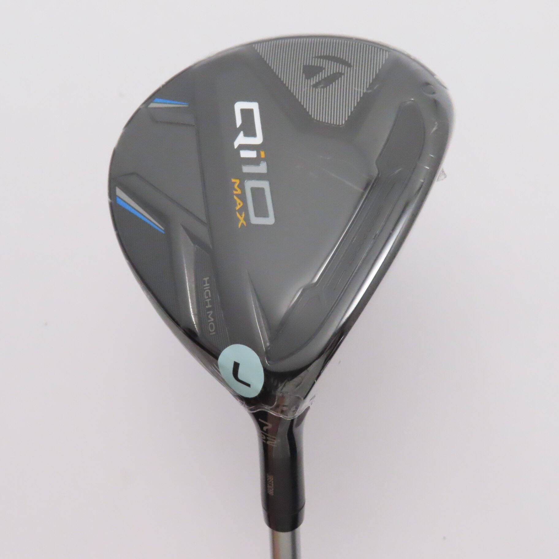 中古】Qi10 MAX フェアウェイウッド ELDIO TM40 22 L A レディス