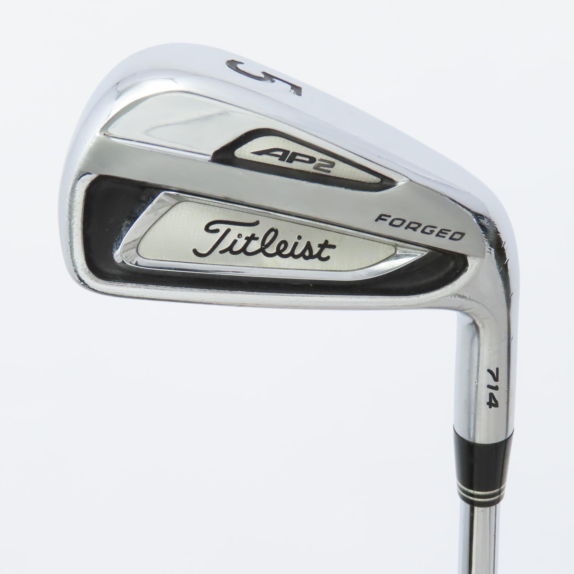 中古】AP2 714 アイアンセット (タイトリスト) Titleist メンズ