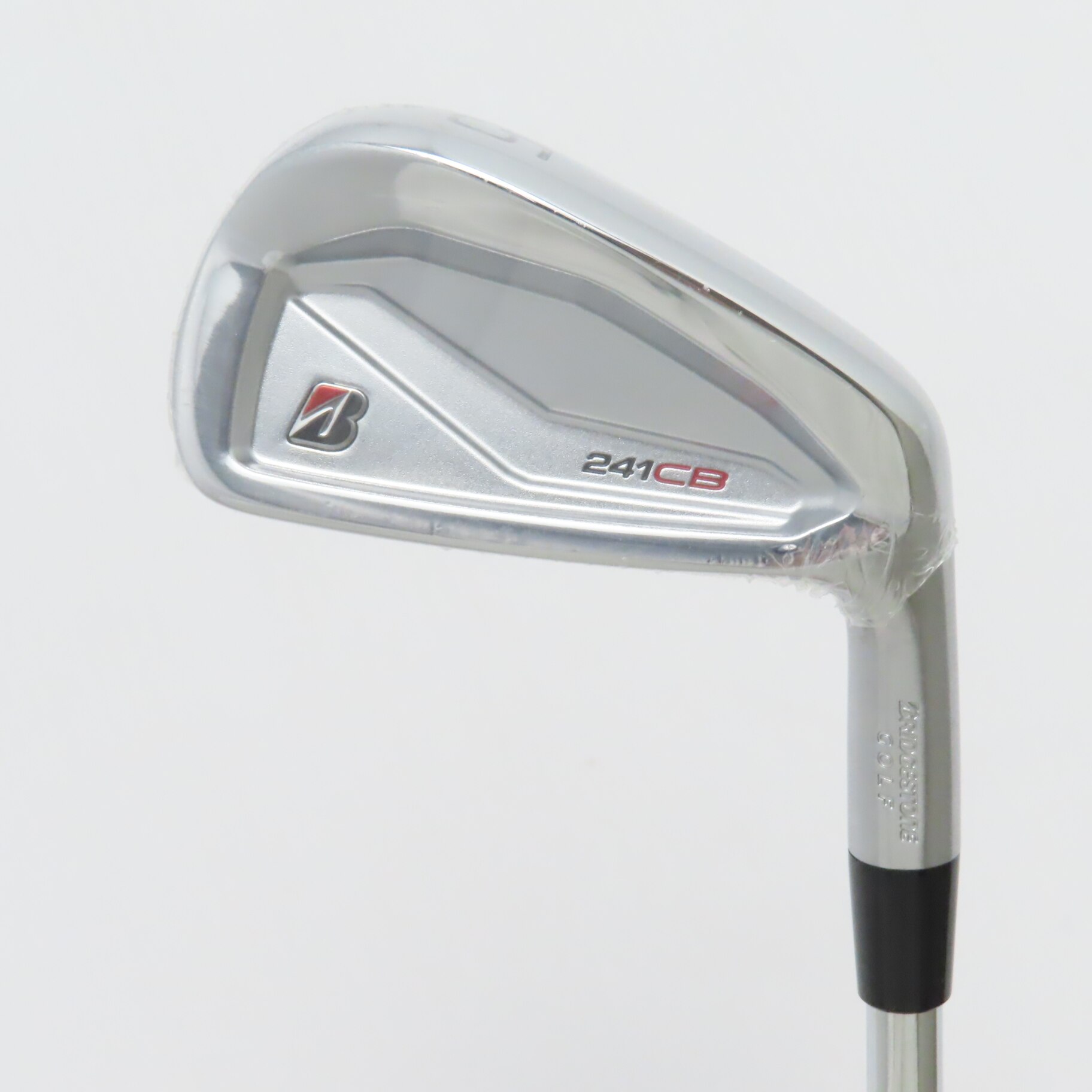 超熱 中古】241CB アイアンセット ブリヂストンゴルフ (ブリヂストン) クラブ