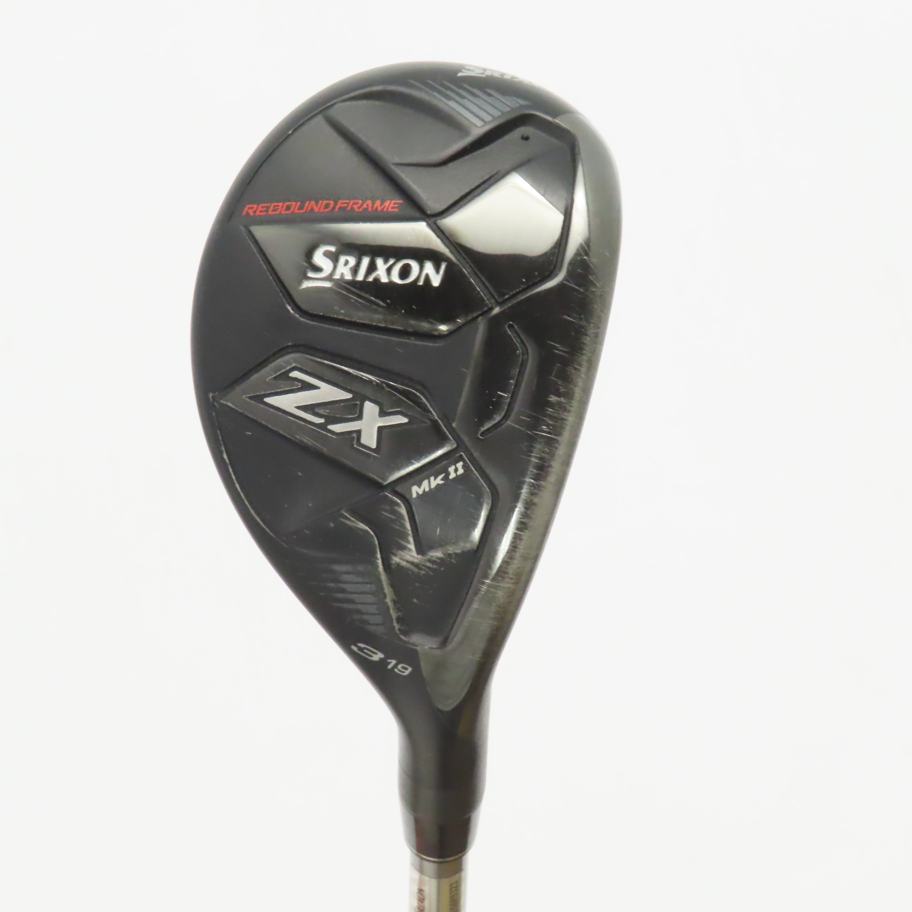 中古】スリクソン ZX Mk II ハイブリッド ユーティリティ
