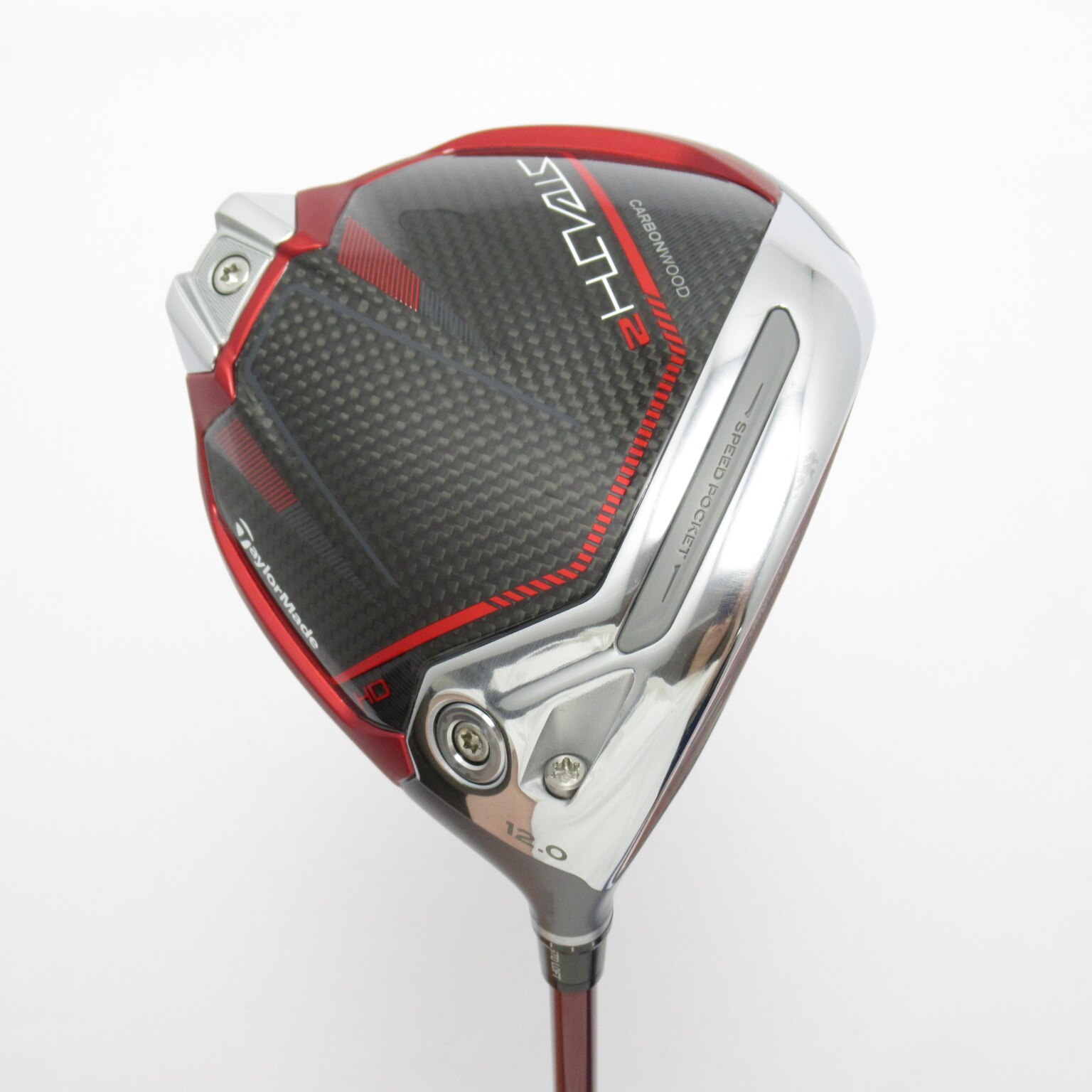 中古】ステルス2 HD ドライバー TENSEI RED TM40(2022) 12 A BC
