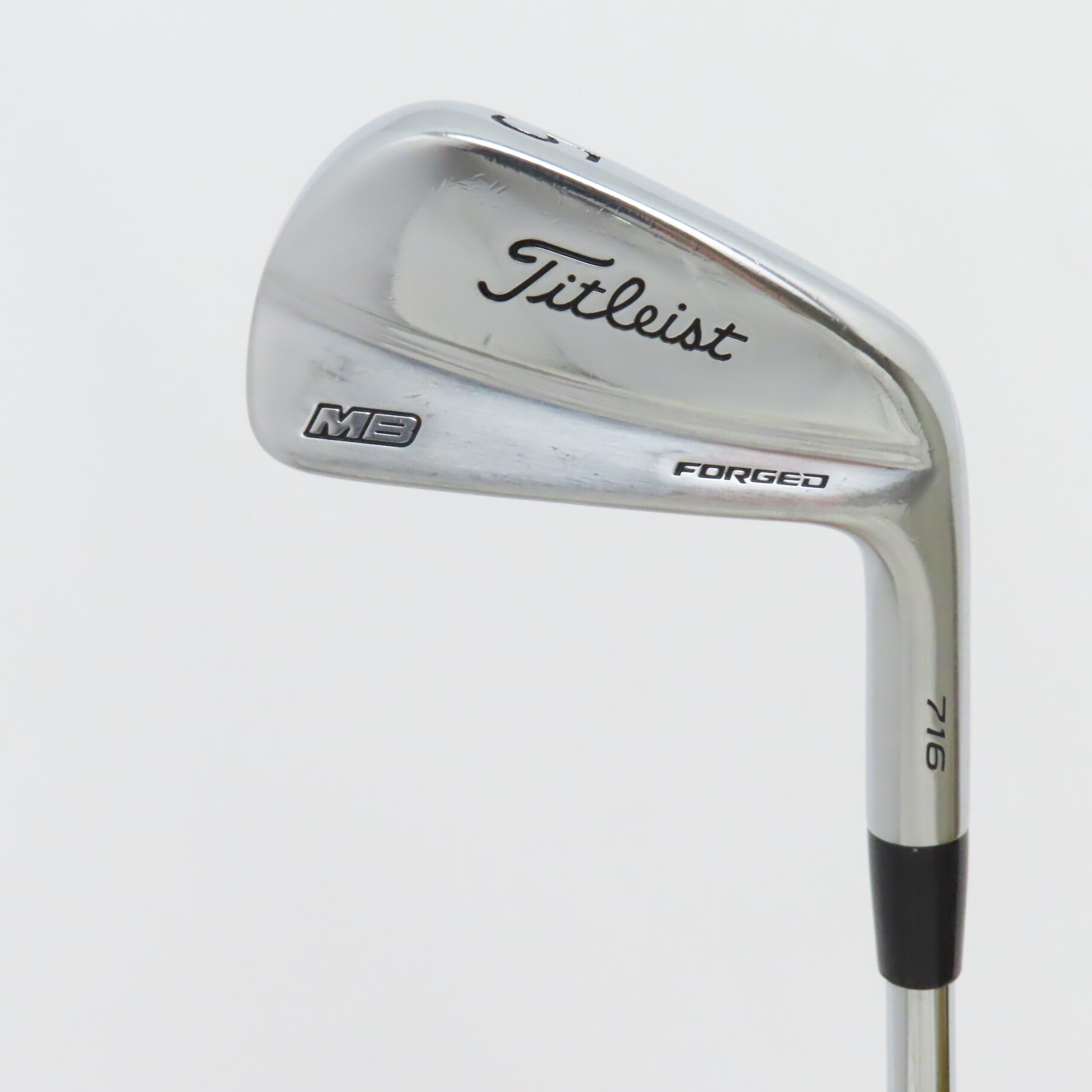 中古】MB 716 アイアンセット (タイトリスト) 716 通販｜GDO中古