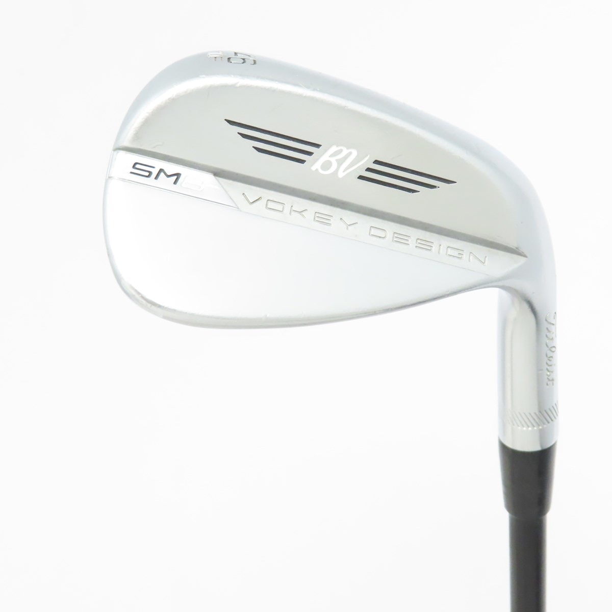 中古】ボーケイデザイン SM8 ツアークローム ウェッジ Titleist