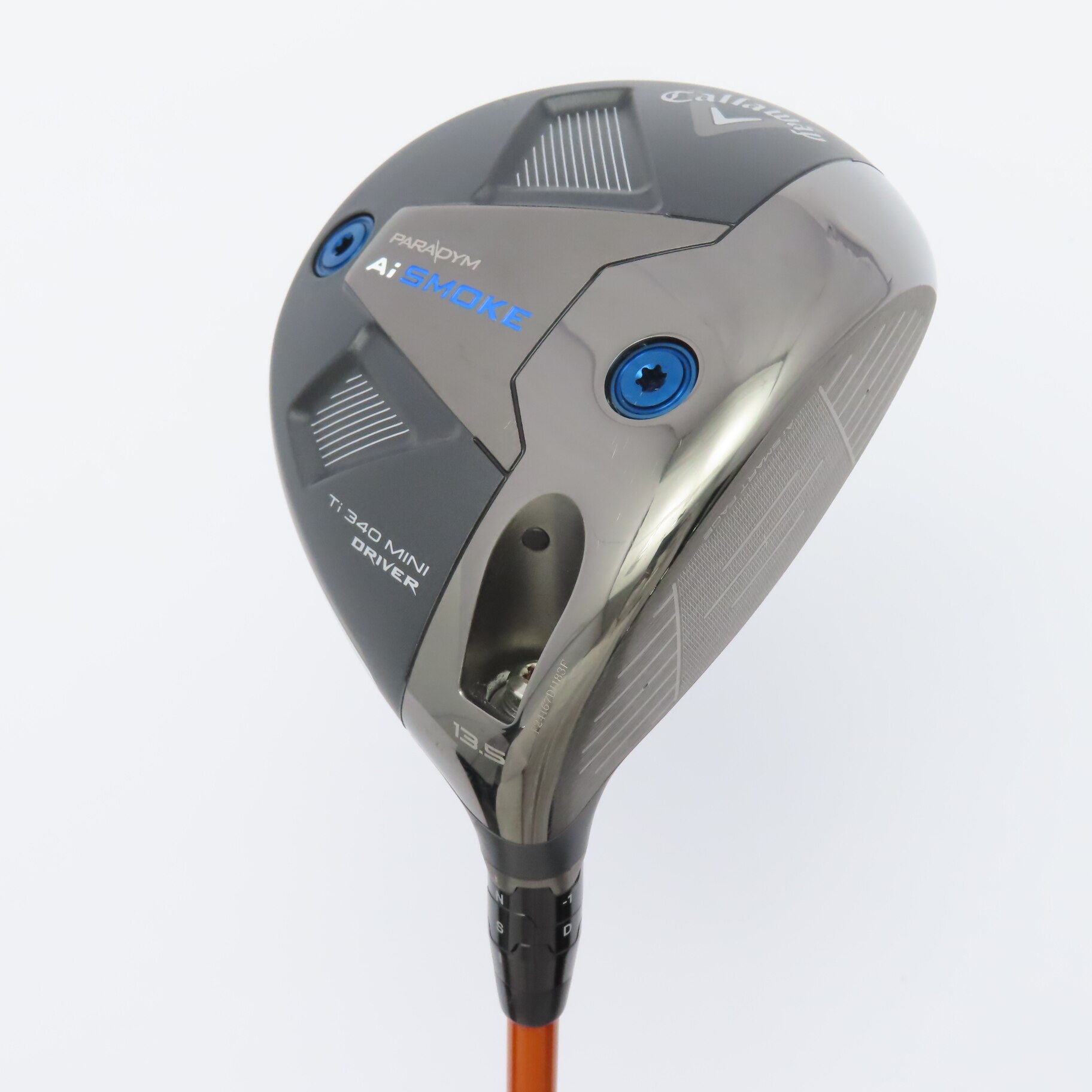 中古】Ai SMOKE ドライバー (キャロウェイ) 通販｜GDO中古ゴルフ