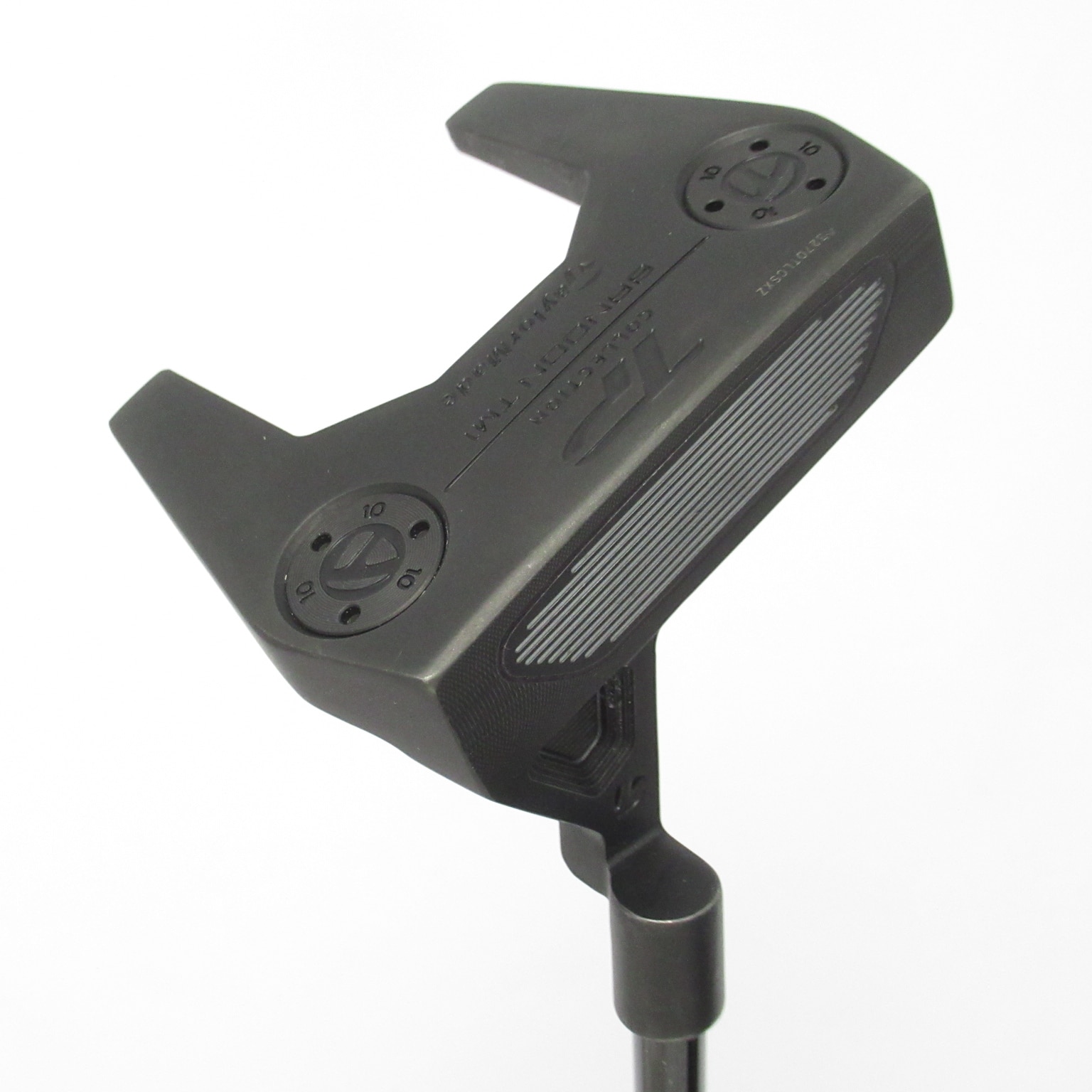 中古】TP コレクション BLACK トラスヒール BANDON TM1 パター