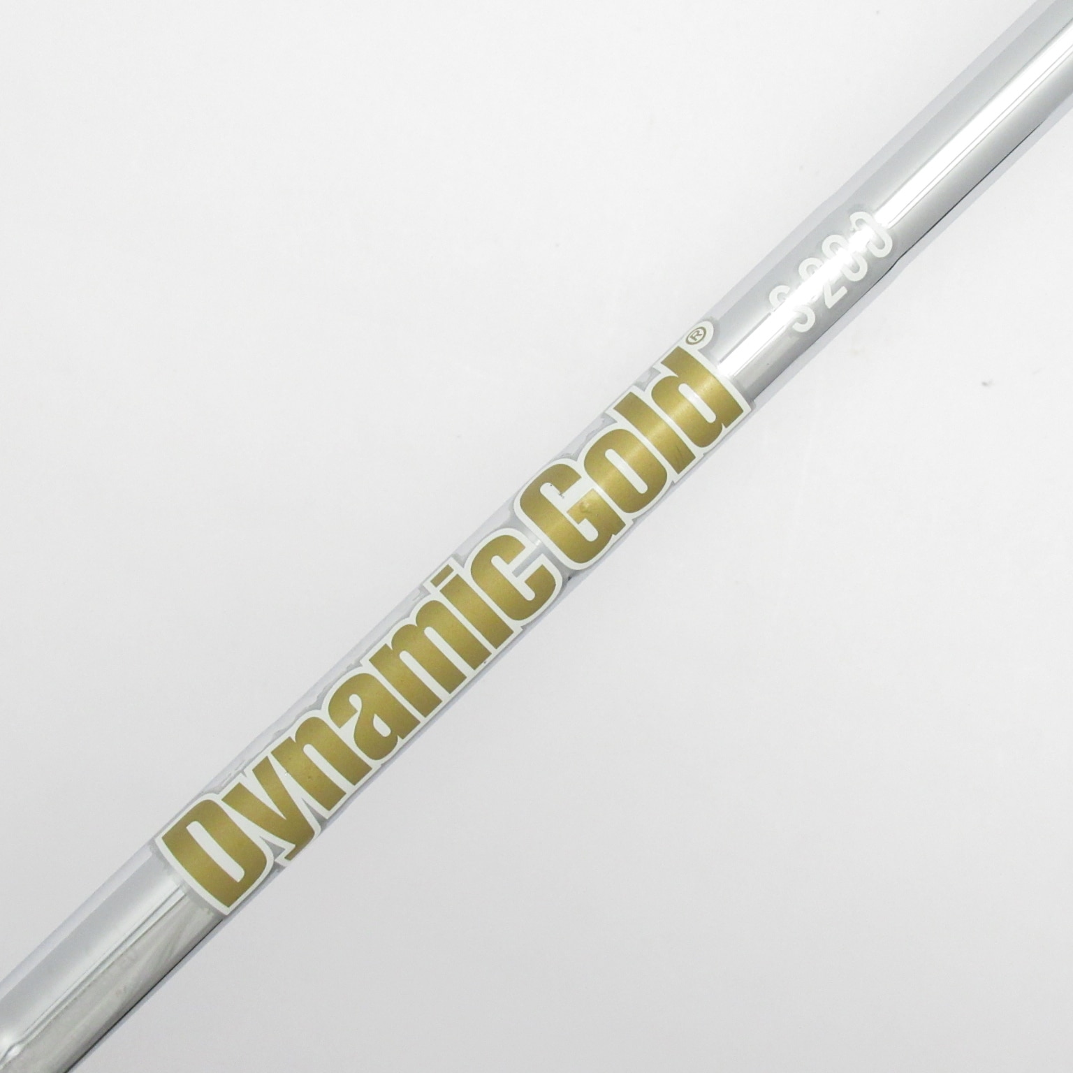 中古】T24 ソフトホワイトサテン仕上げ ウェッジ Dynamic Gold HT 56