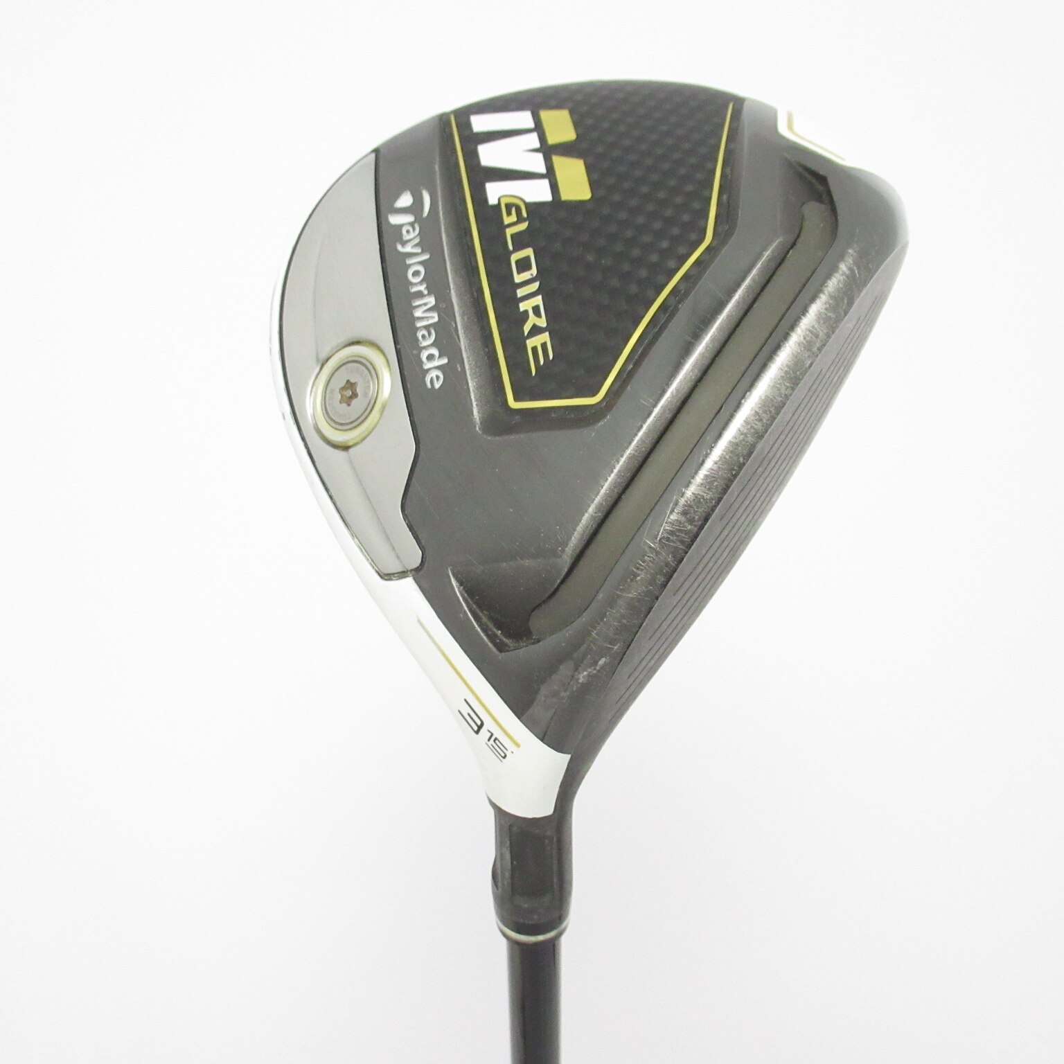 TaylorMade Mグローレ 3番ウッド 15° Amazon | TaylorMade M Gloire フェアウェイウッド RH 3 15