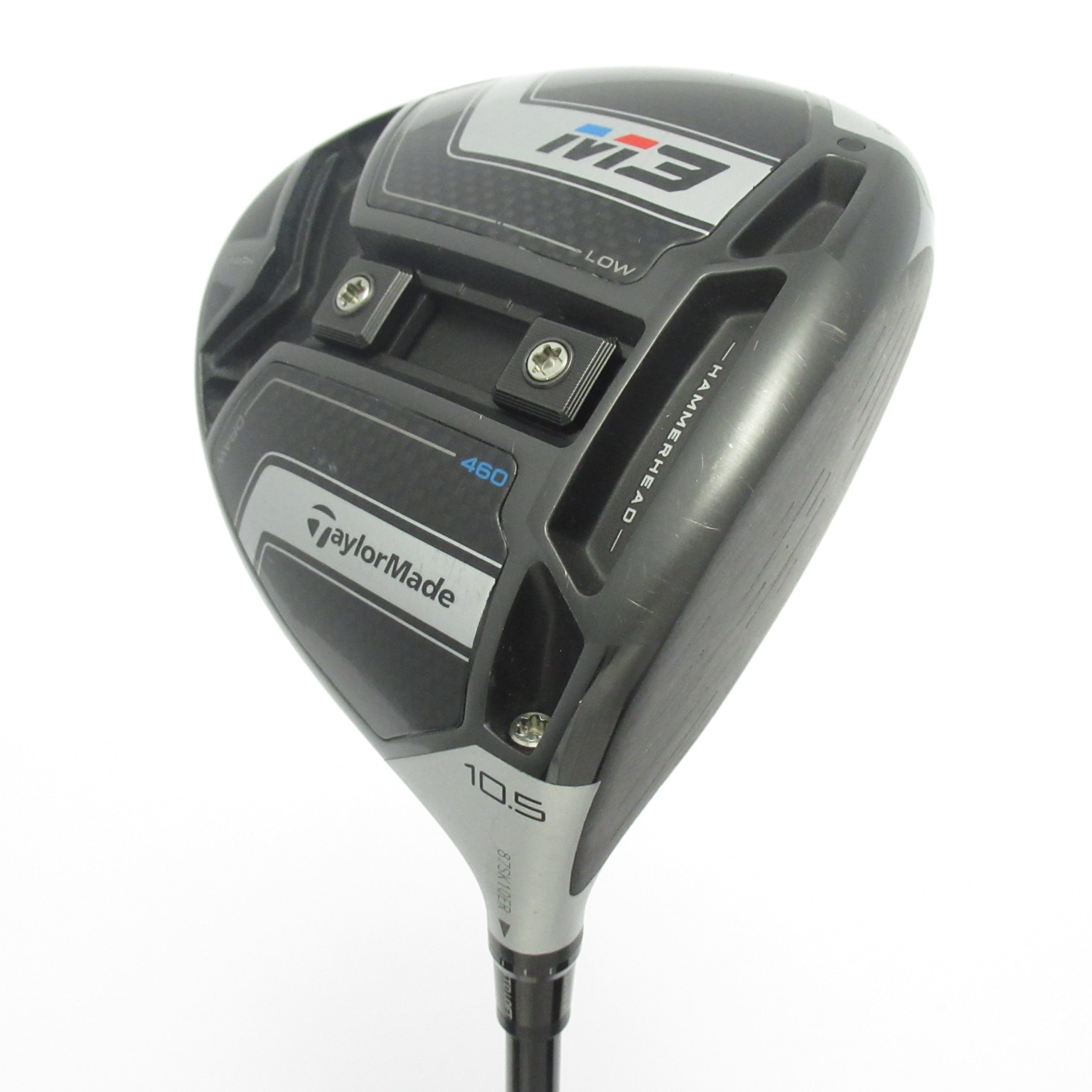 中古】M3 460 ドライバー KURO KAGE TM5 10.5 S CD(ドライバー