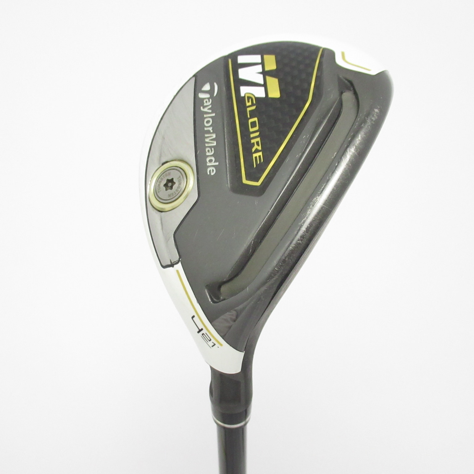 TaylorMade Mグローレ 4UT テーラーメイド Mグローレ ウィメンズ フェアウェイウッド M