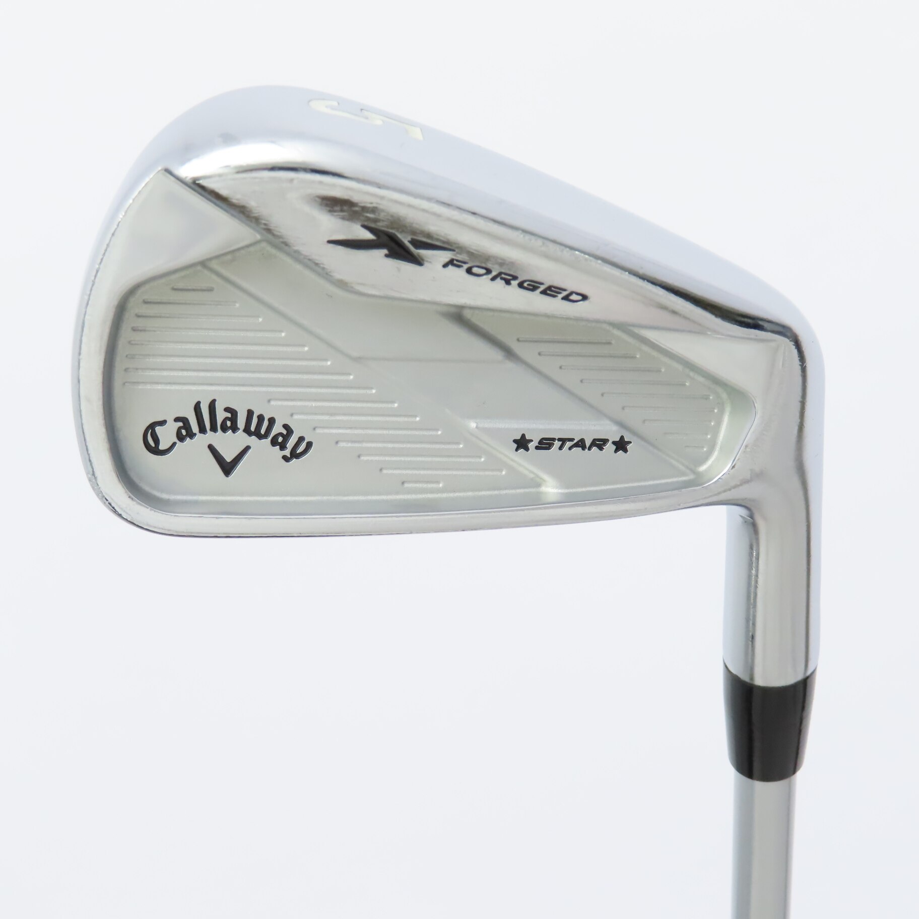 最終値下げ‼️Callaway XフォージドSTAR 2019(4-P)7本