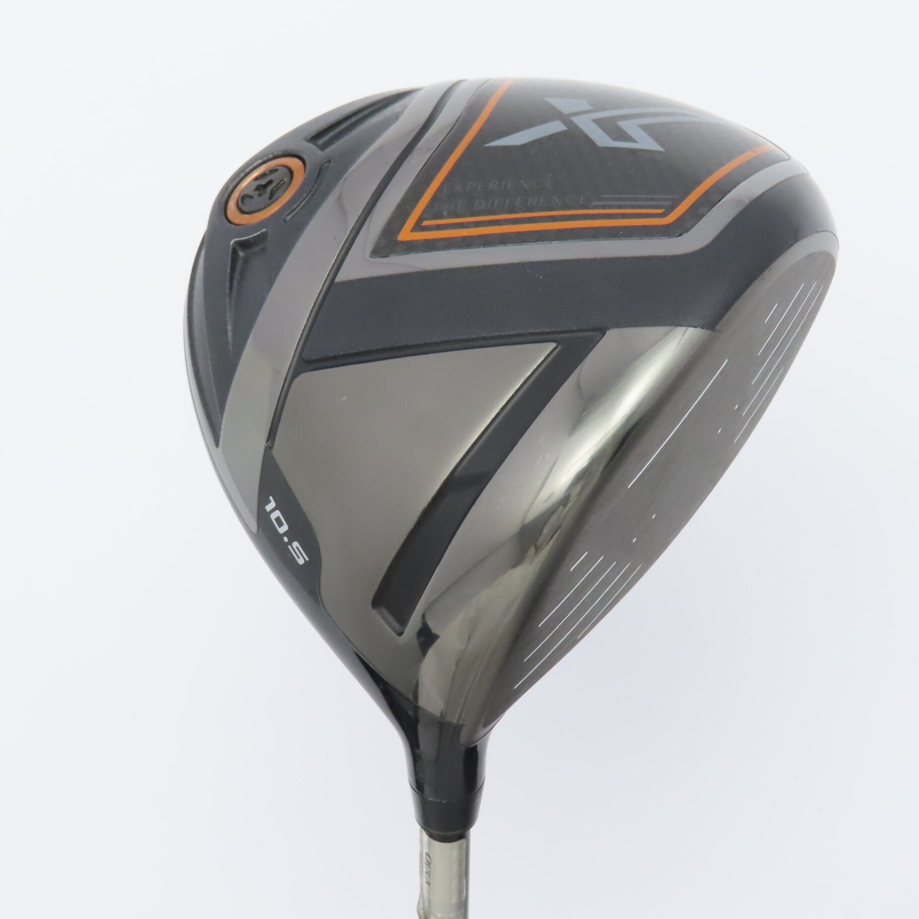 中古】ゼクシオ エックス ドライバー Miyazaki AX-1 10.5 SR C