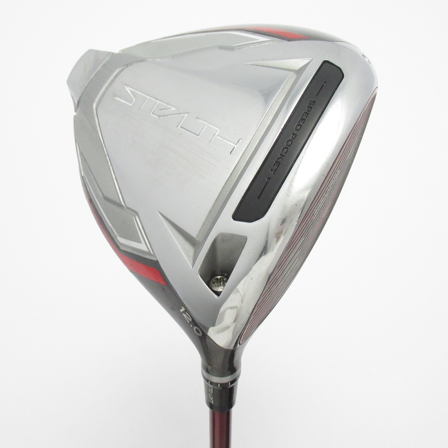中古】ステルス ドライバー TENSEI RED TM40(2022) 12 L C
